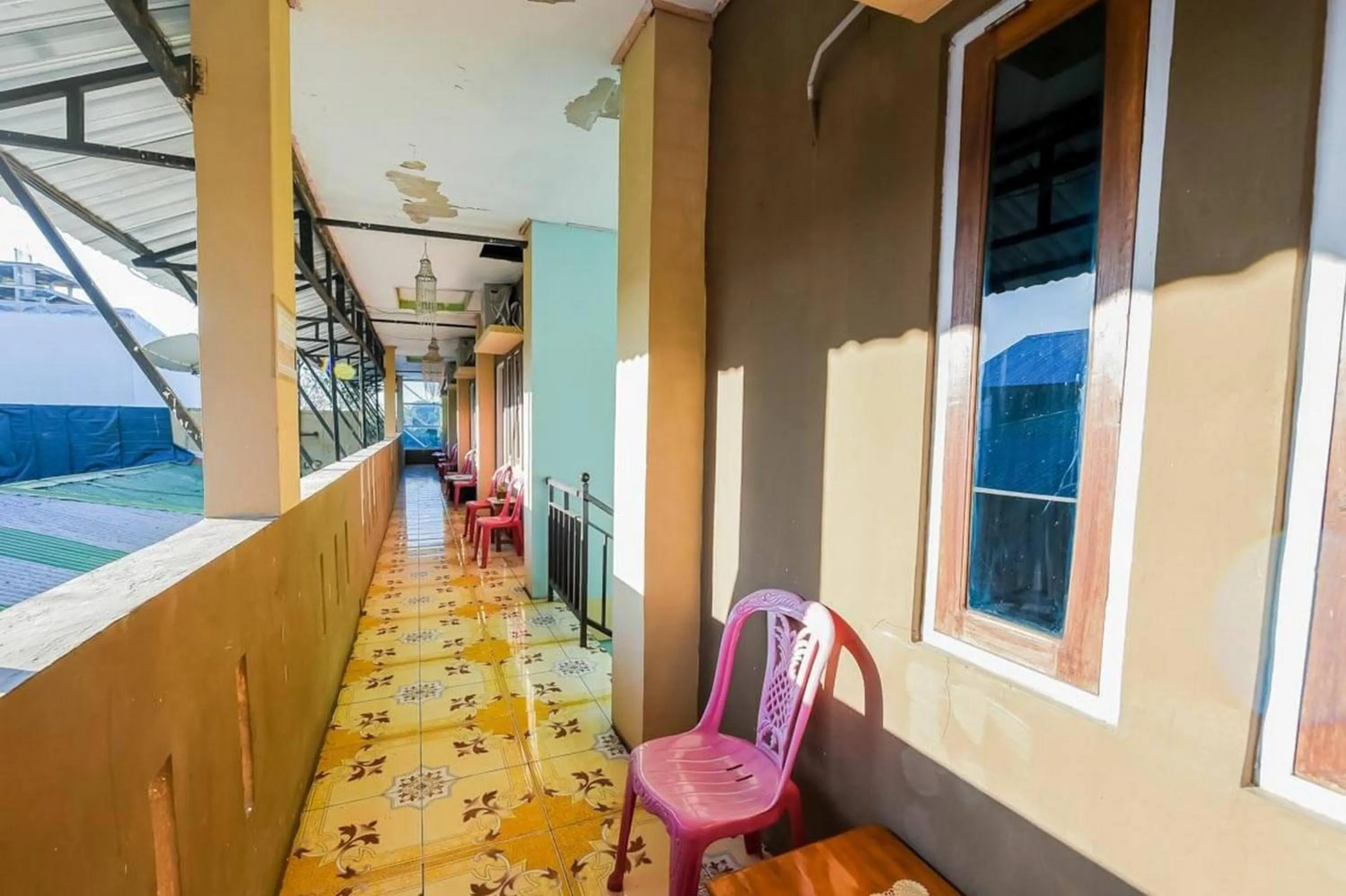 Property building in RedDoorz near Mangrove Forest Kupang