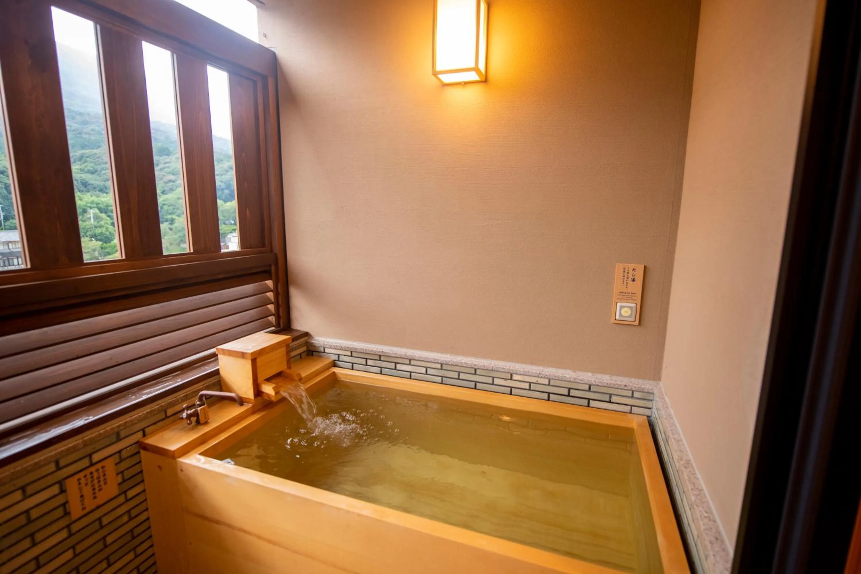 Photo of the whole room in Onyado Shikishima-kan