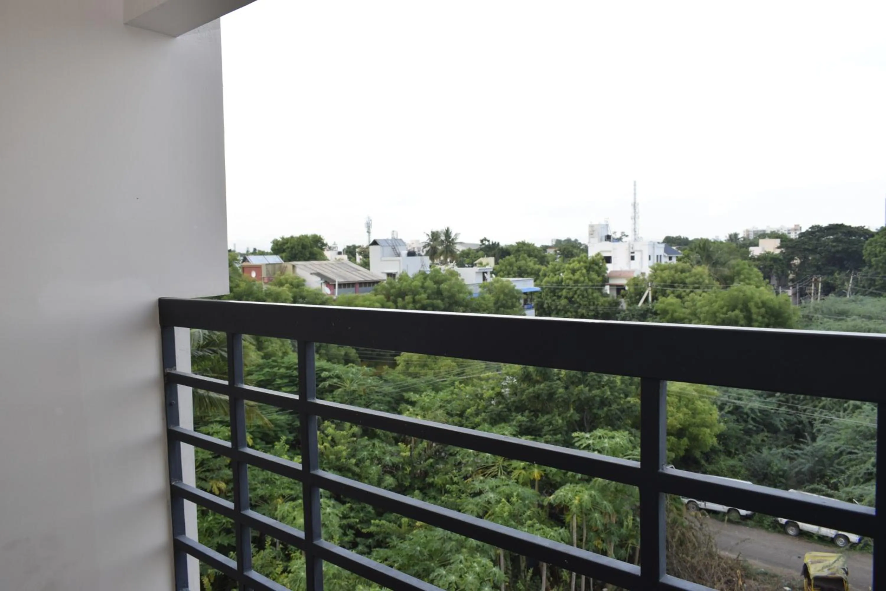 View (from property/room) in Viswa Residency by Azalea
