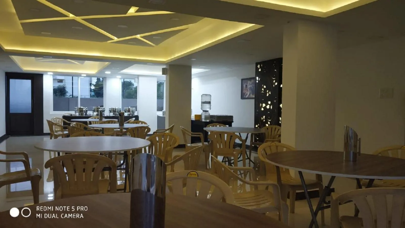 Restaurant/places to eat in Viswa Residency by Azalea