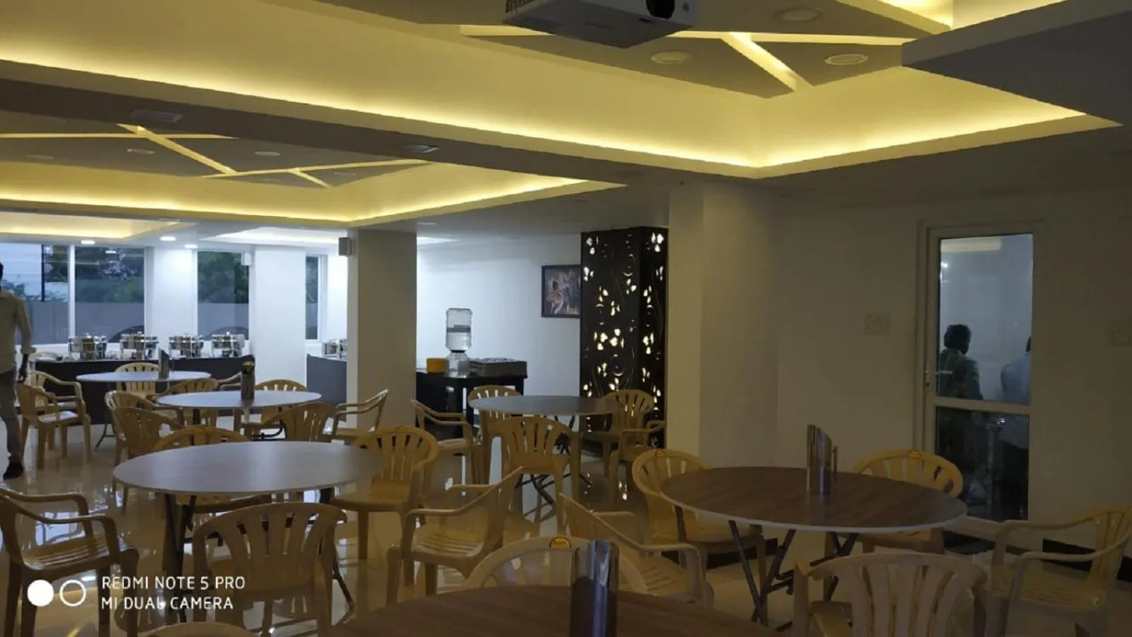 Restaurant/places to eat in Viswa Residency by Azalea