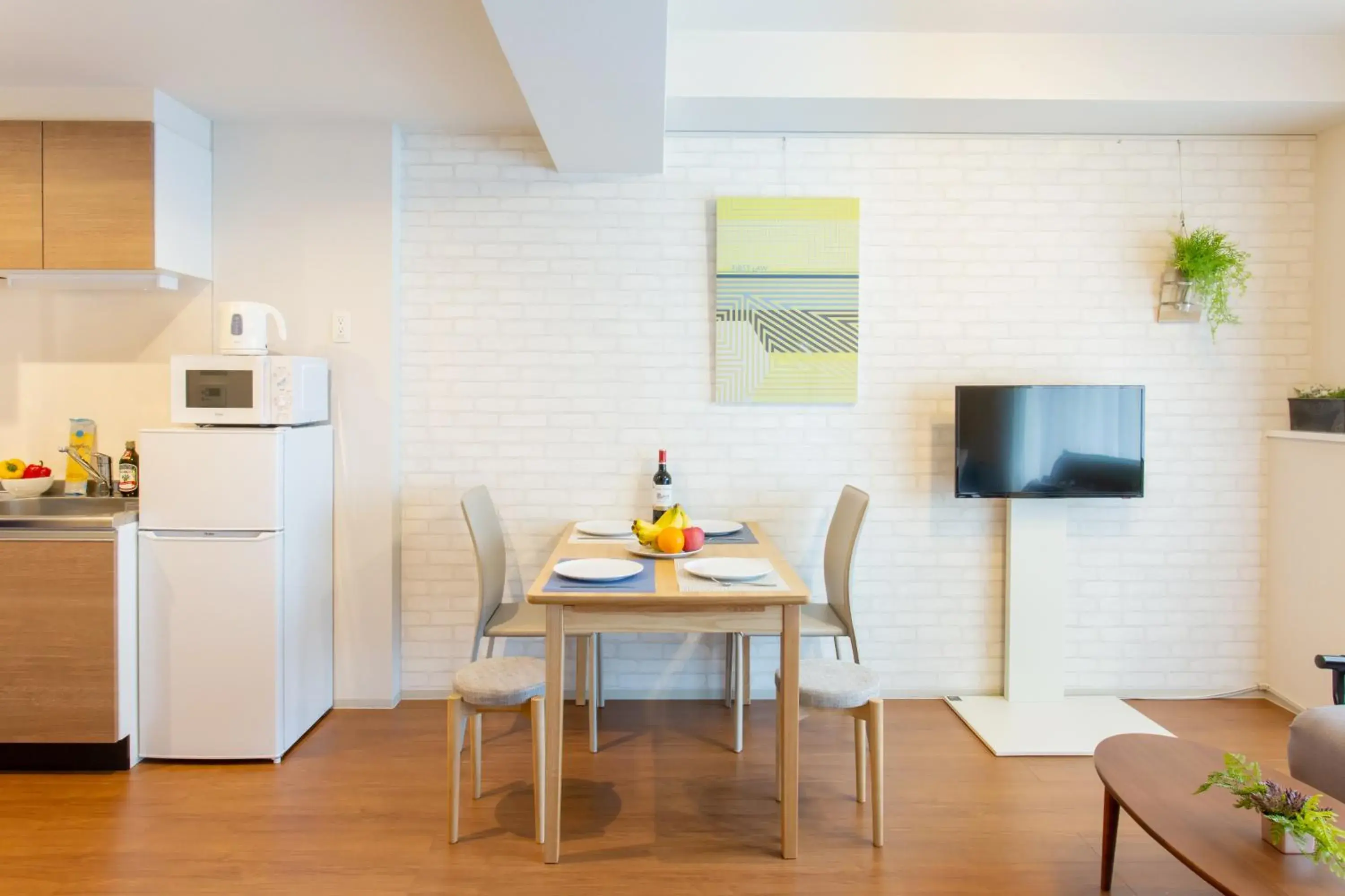 Standard Family Room in BON Condominium Umeda Standard Family Room in BON Condominium Umeda