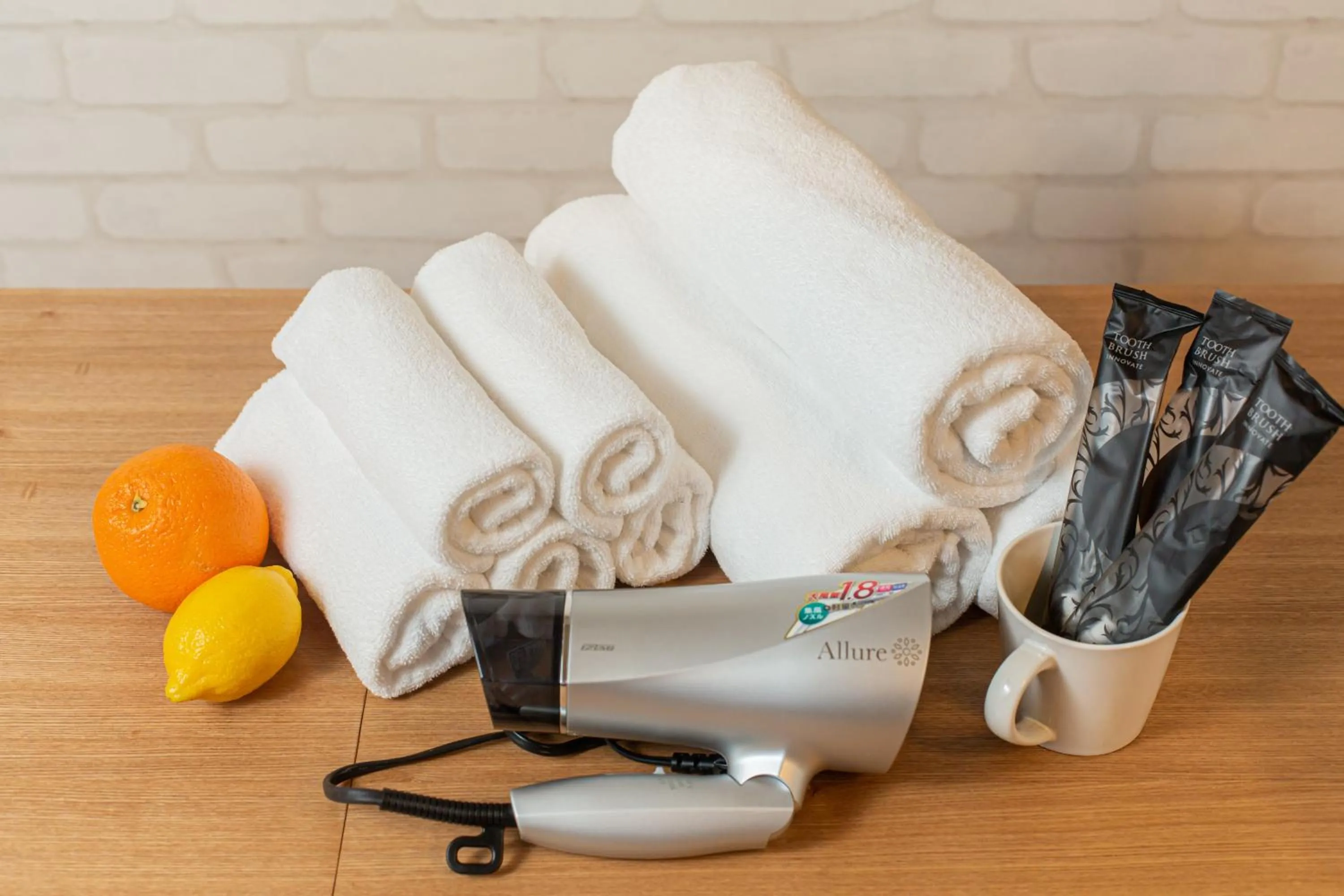 heating in BON Condominium Umeda