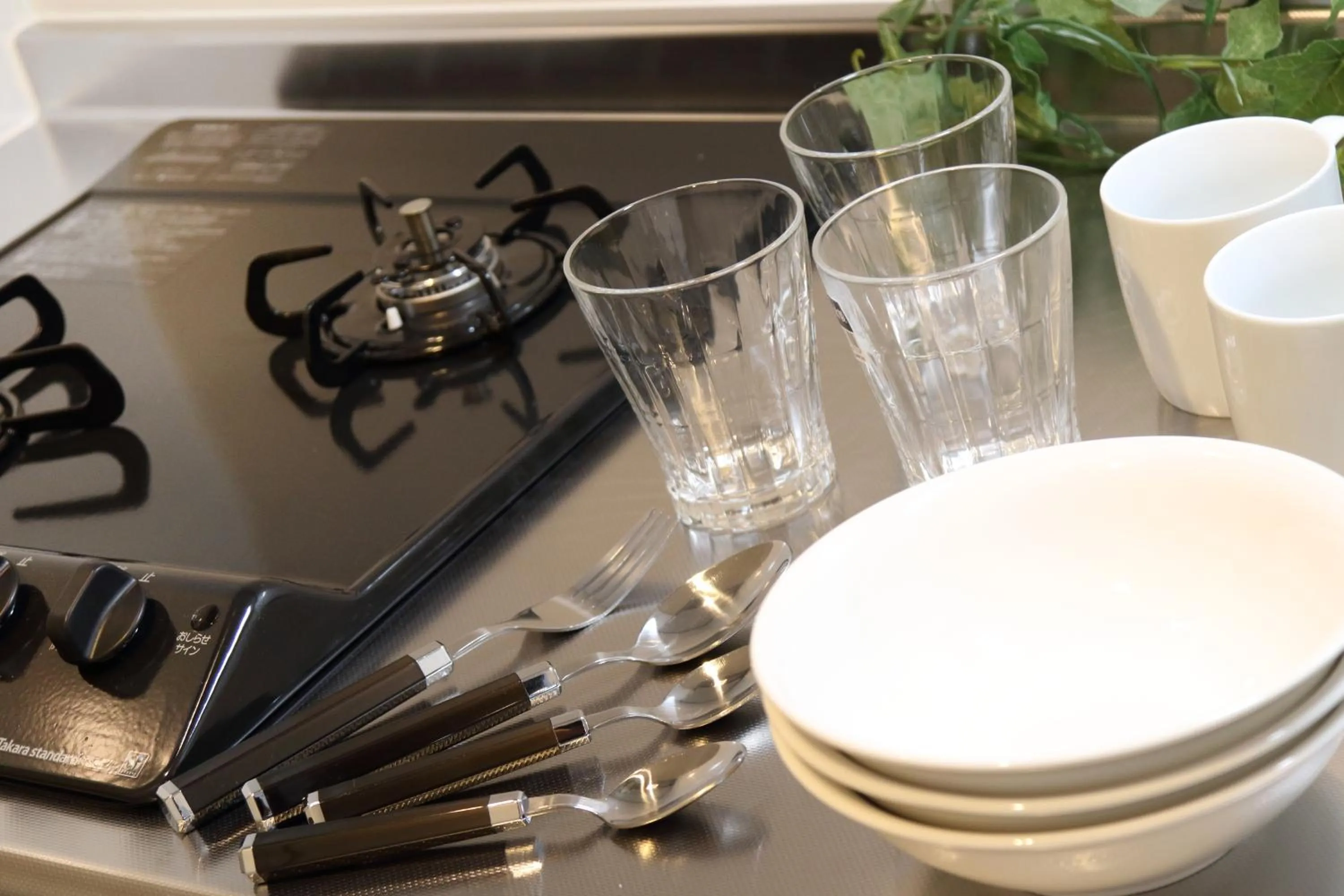 Food and drinks in Residence Hotel Hakata 20