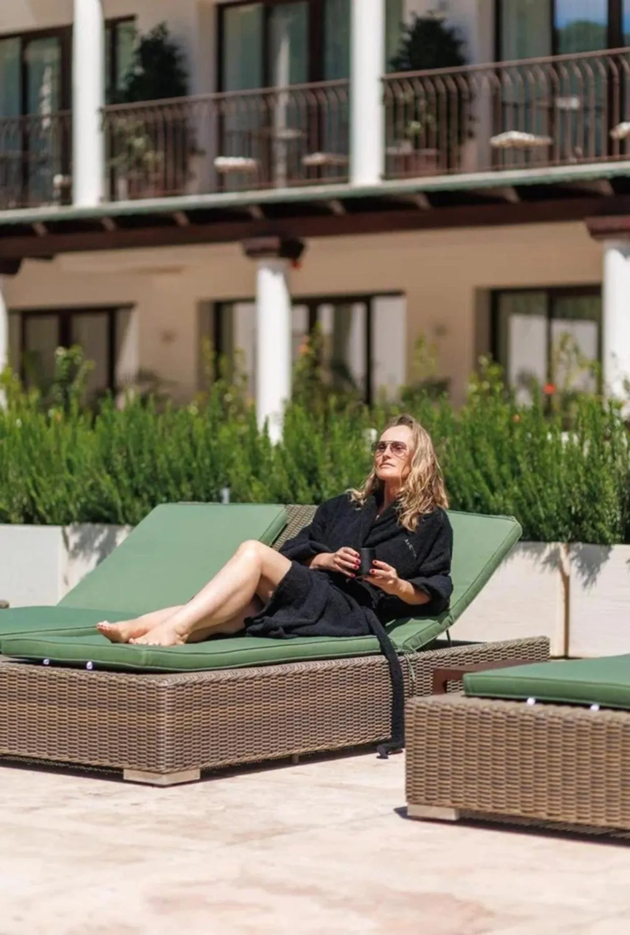 Spa and wellness centre/facilities in Sierra Blanca Resort Art of Healing