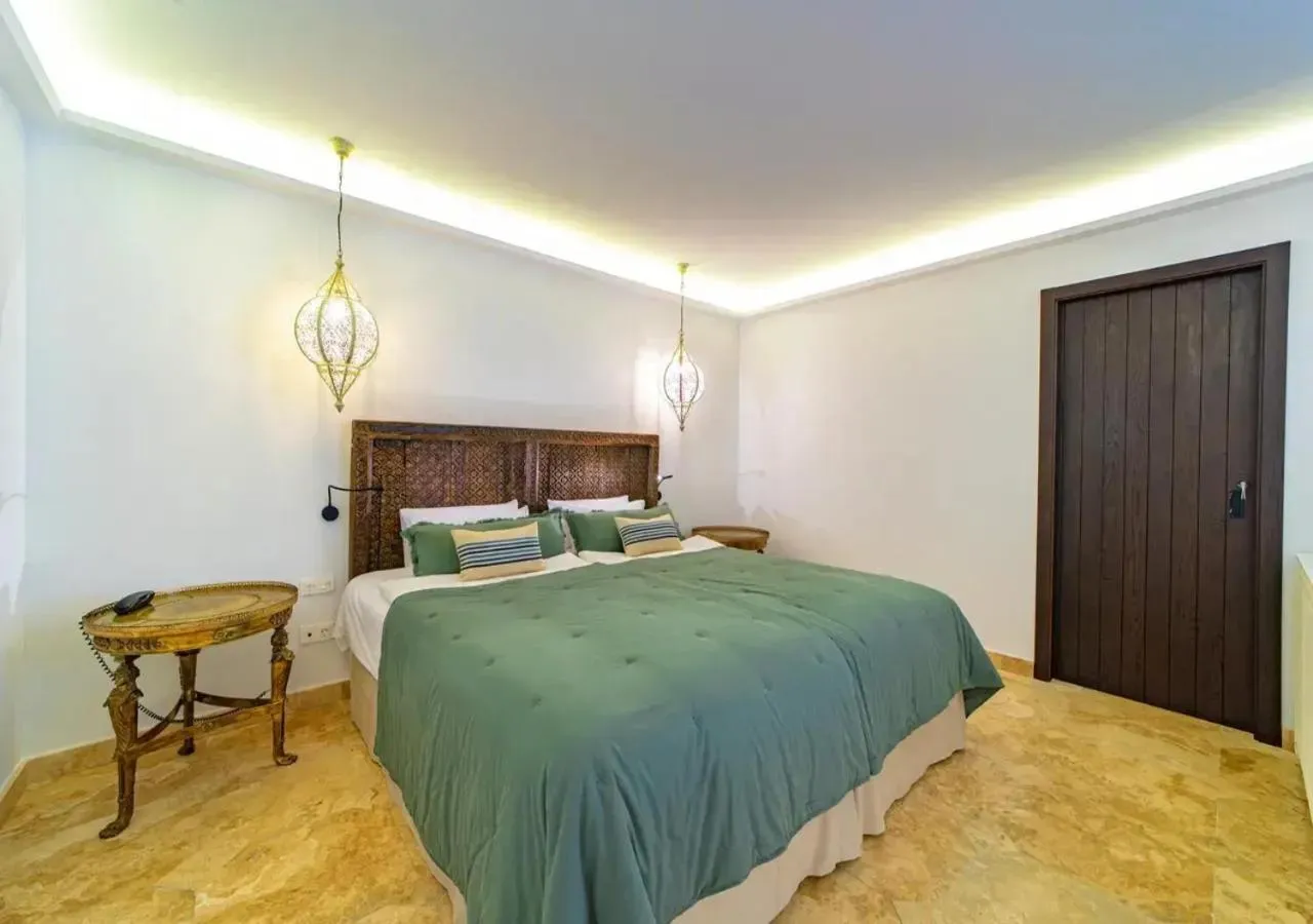 Family Room with Terrace in Sierra Blanca Resort Art of Healing