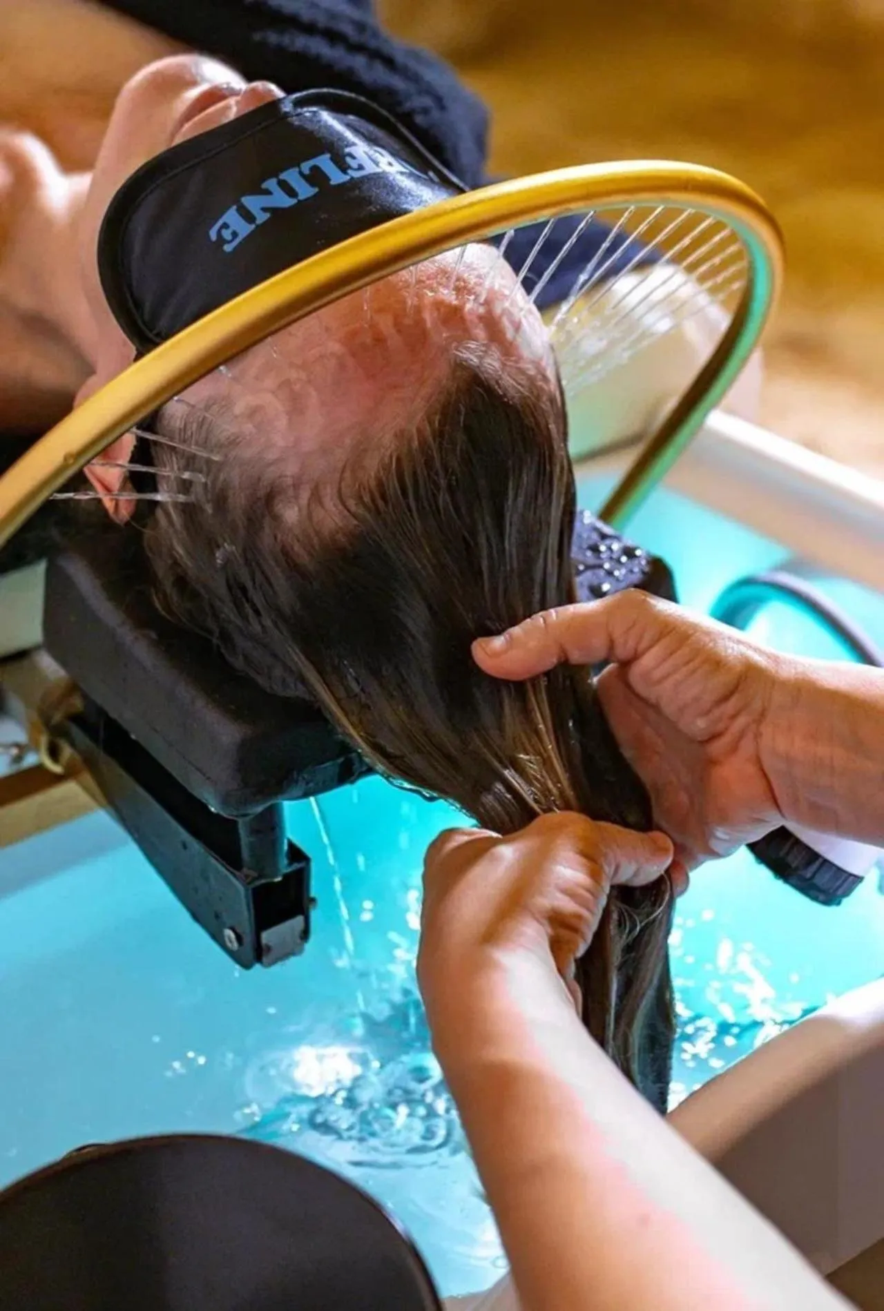 Spa and wellness centre/facilities in Sierra Blanca Resort Art of Healing