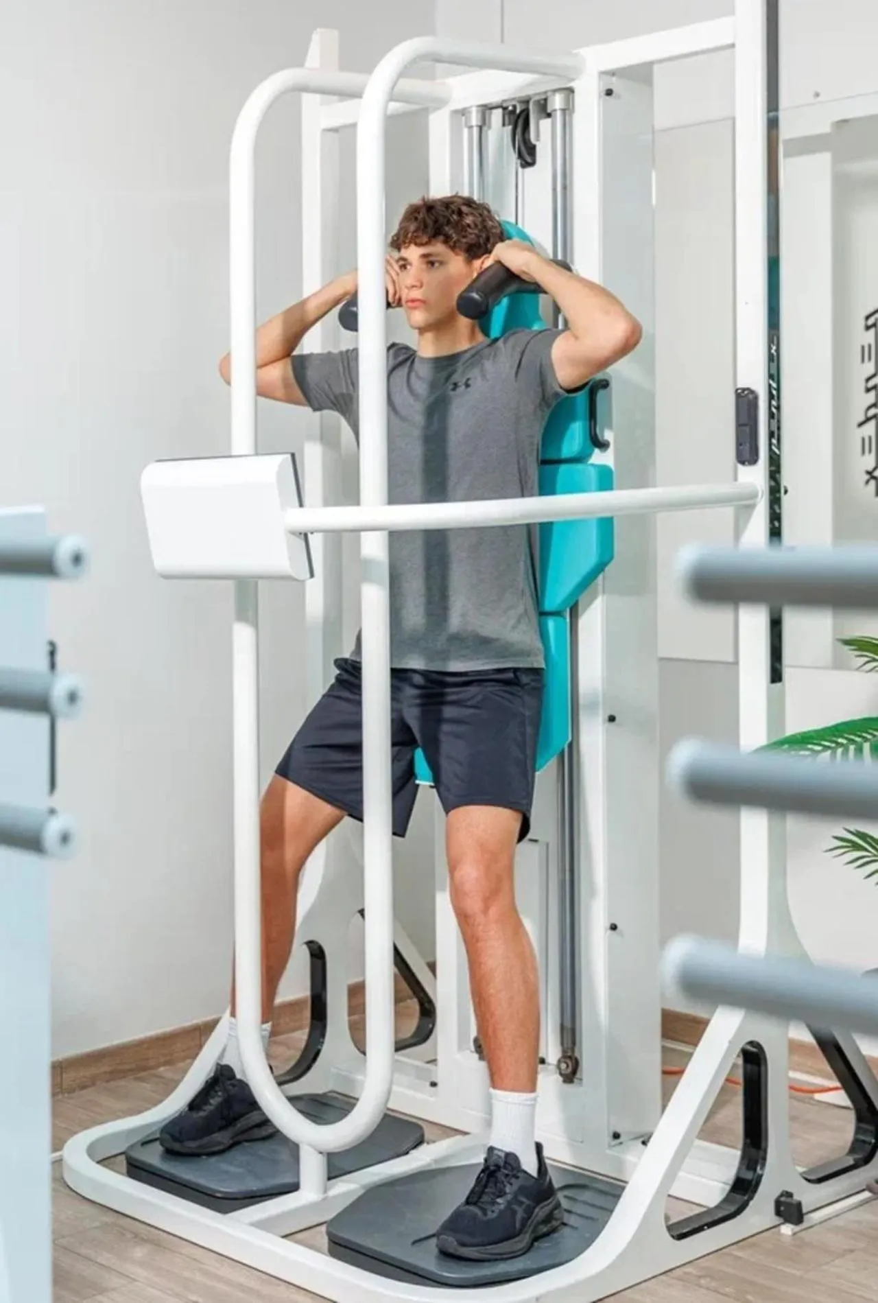 Fitness centre/facilities in Sierra Blanca Resort Art of Healing