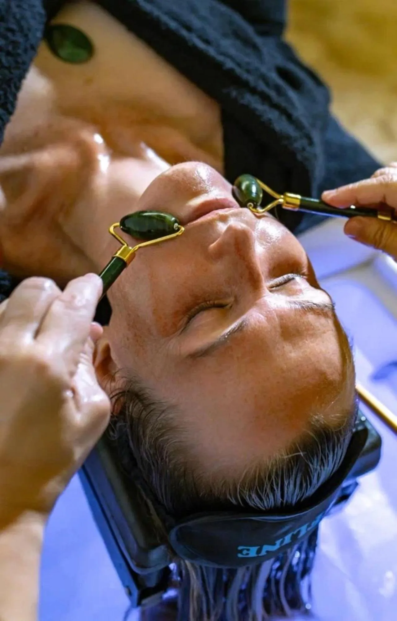 Spa and wellness centre/facilities in Sierra Blanca Resort Art of Healing