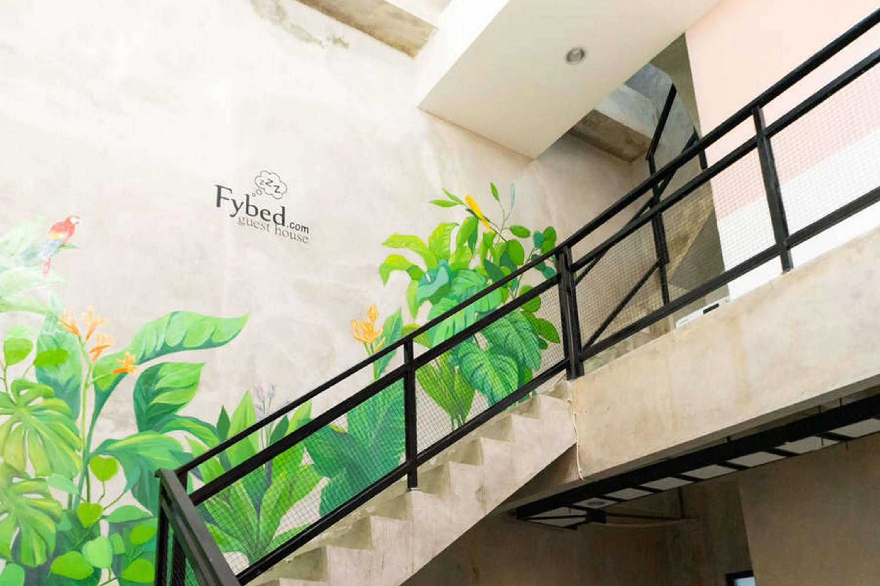 Property building in RedDoorz near Sam Poo Kong 3 Semarang