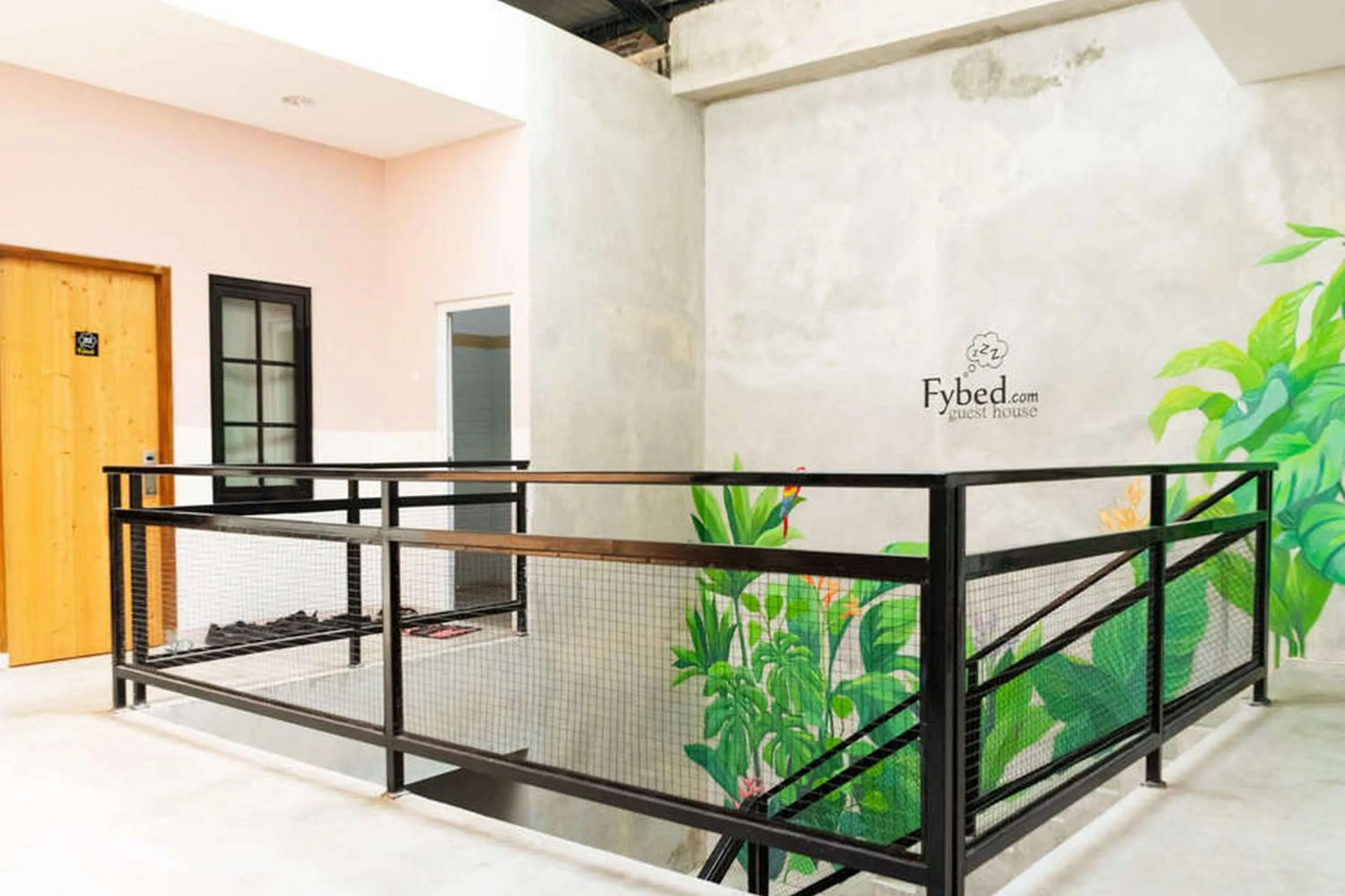 Property building in RedDoorz near Sam Poo Kong 3 Semarang