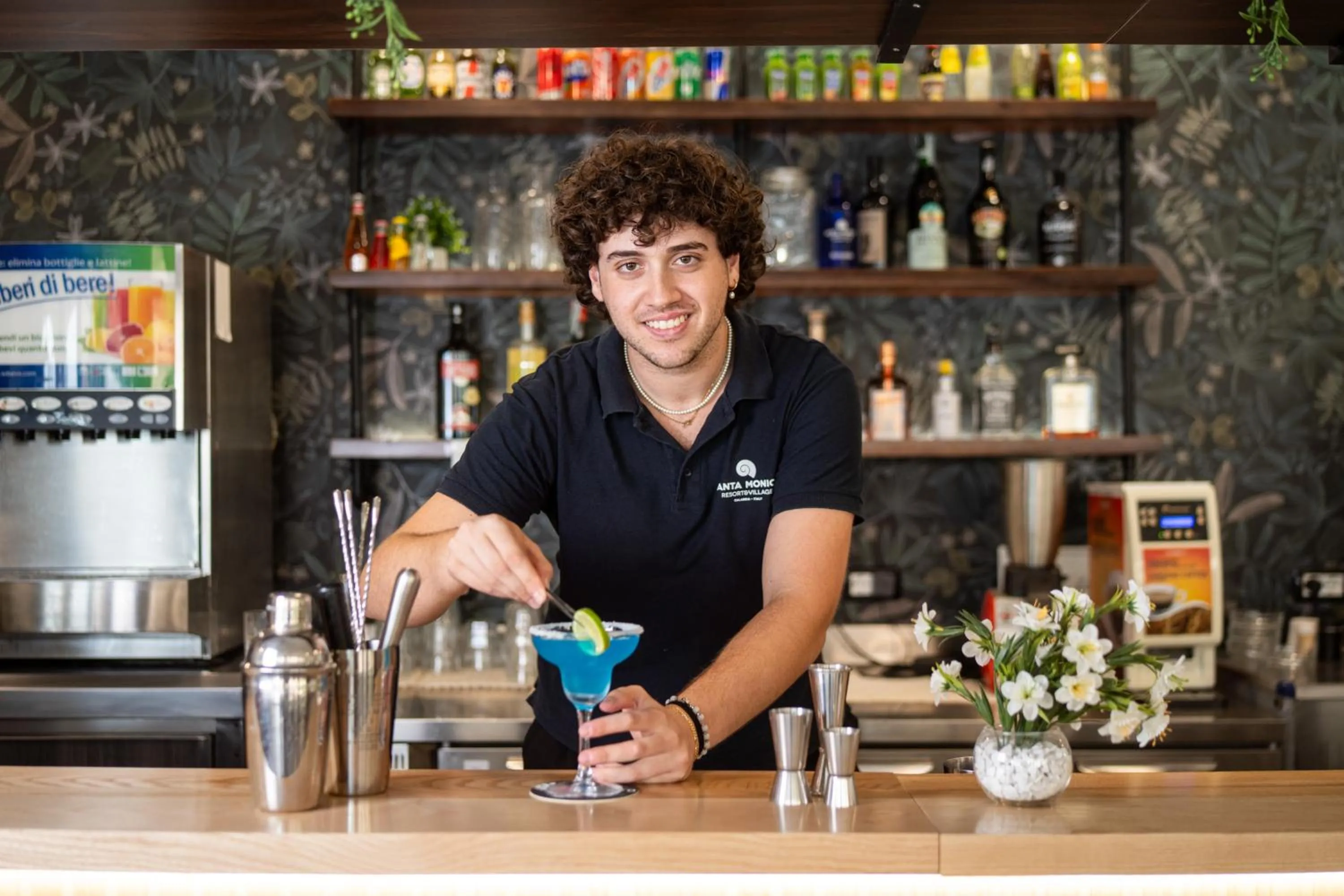 Staff in Santa Monica Resort