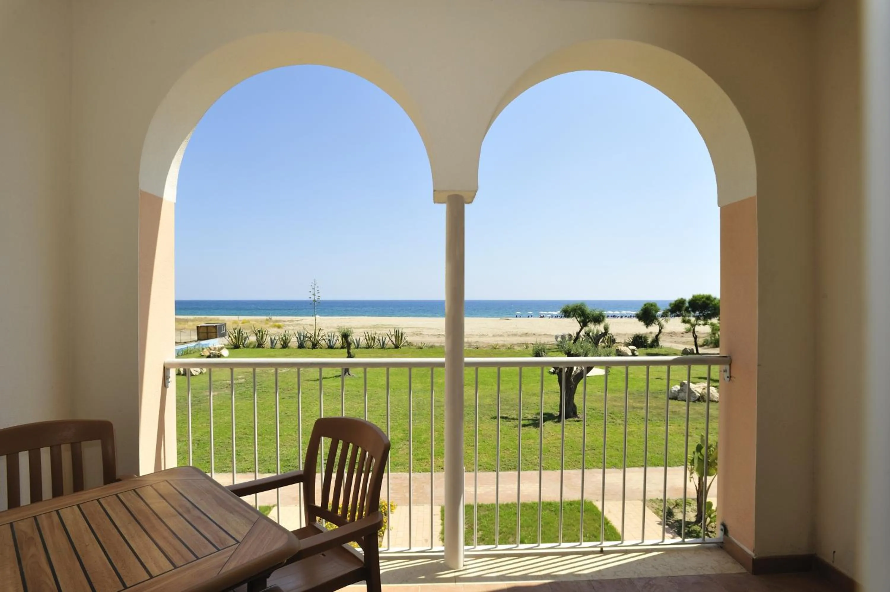 Day in Santa Monica Resort