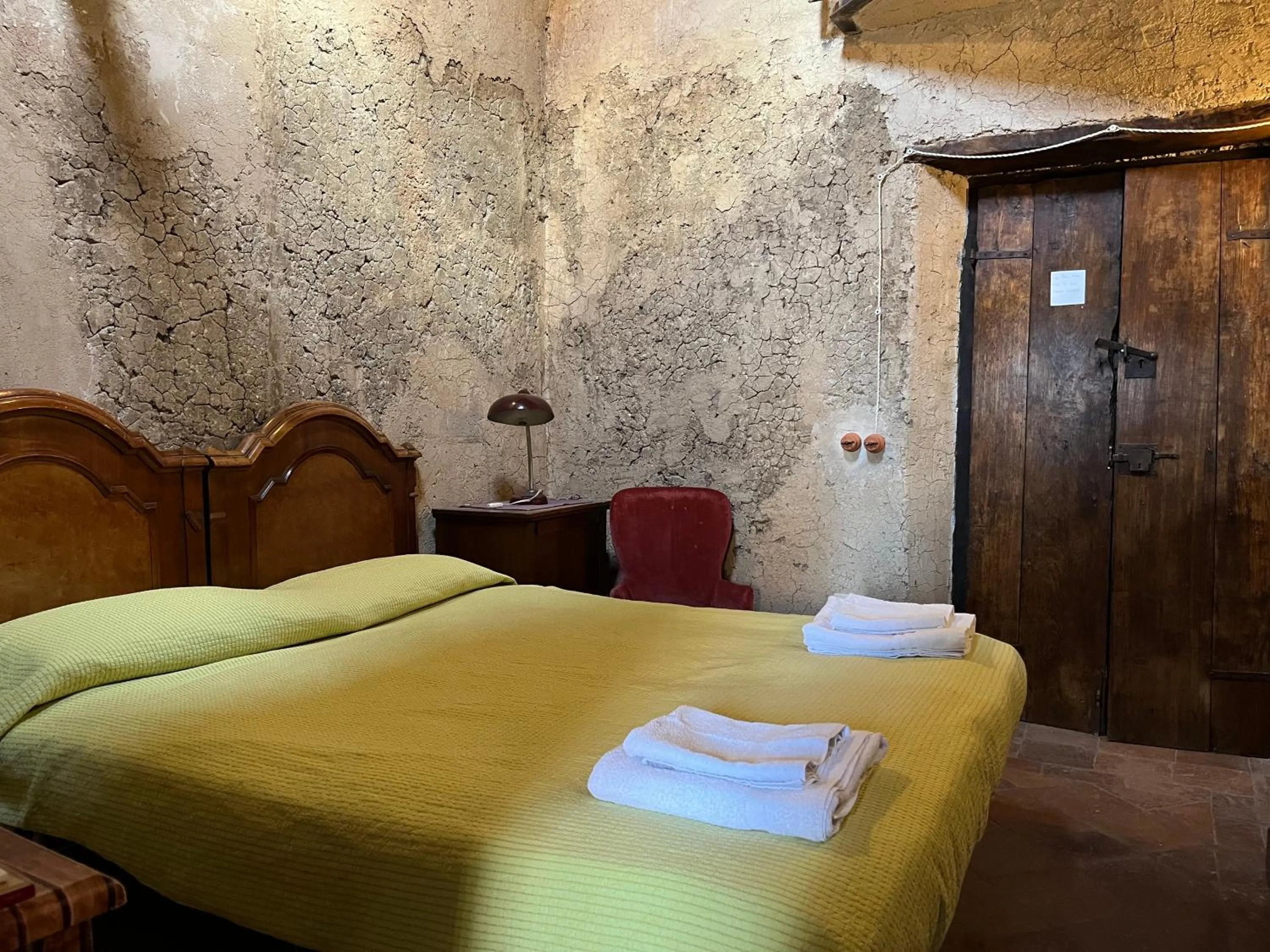 Bed in La Preta Nera