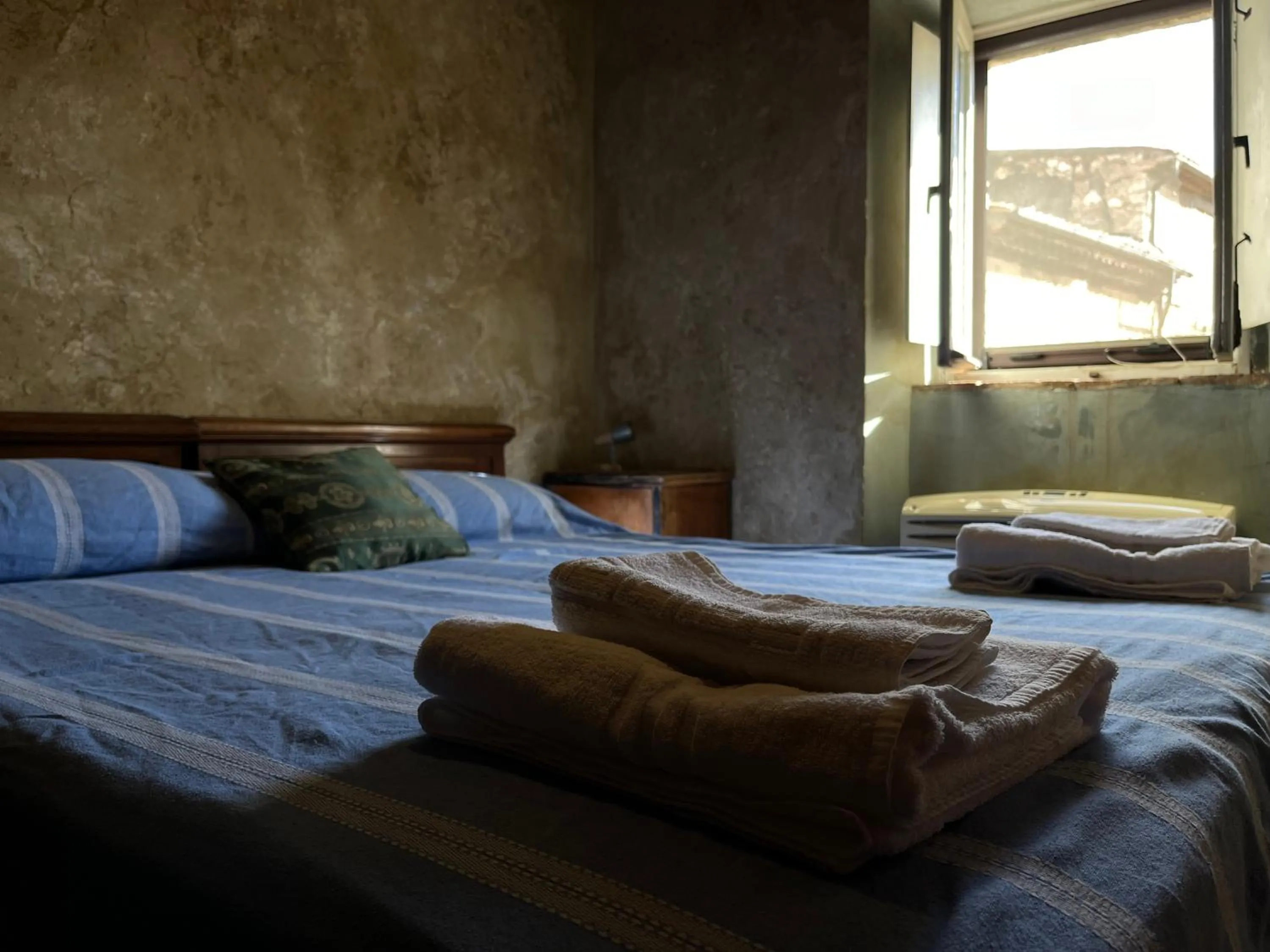 Bed in La Preta Nera