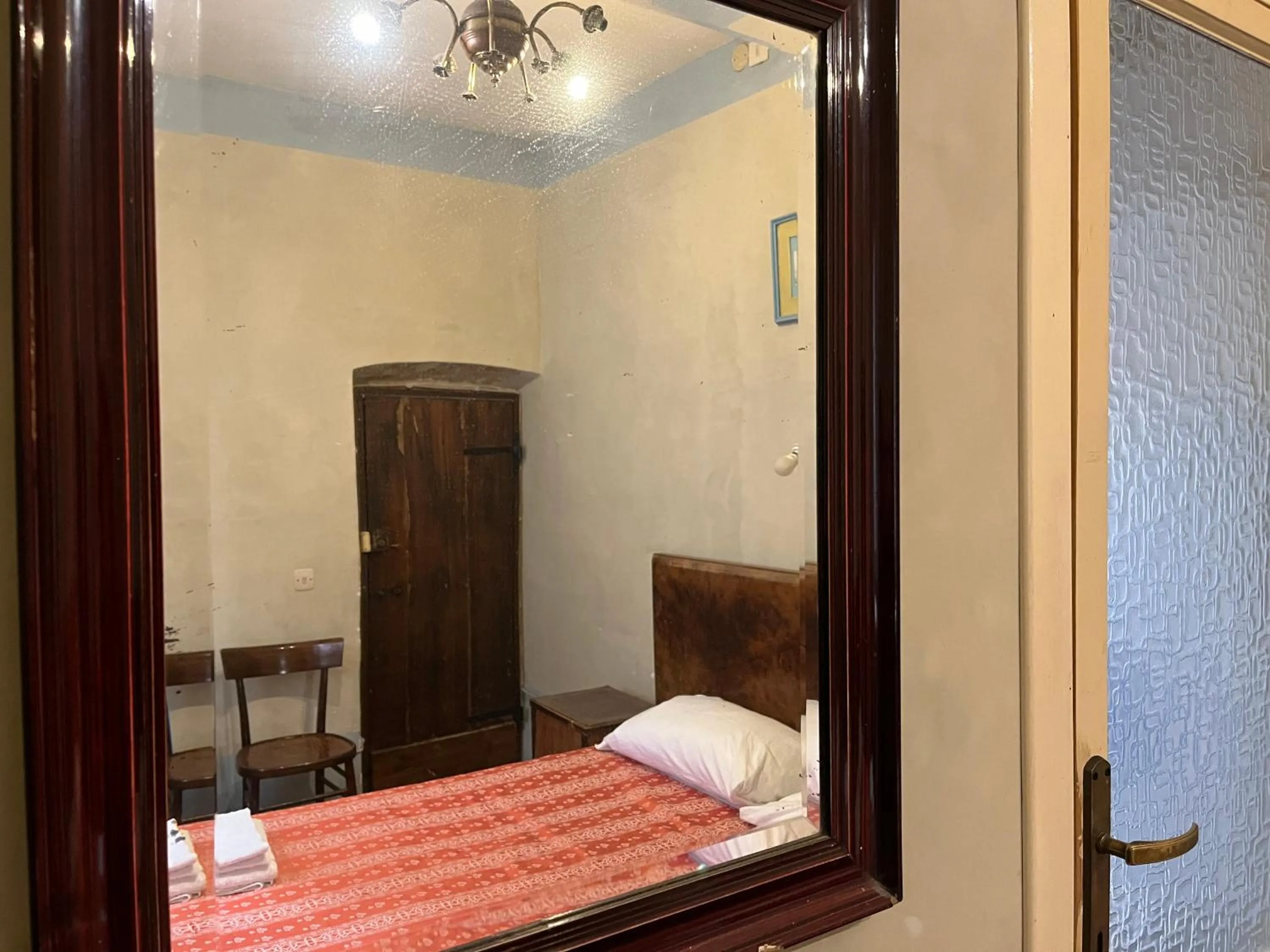 Bed in La Preta Nera