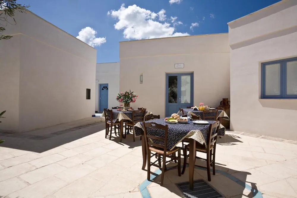 Balcony/Terrace in Tenuta De Marco