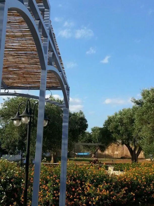 Day in Tenuta De Marco