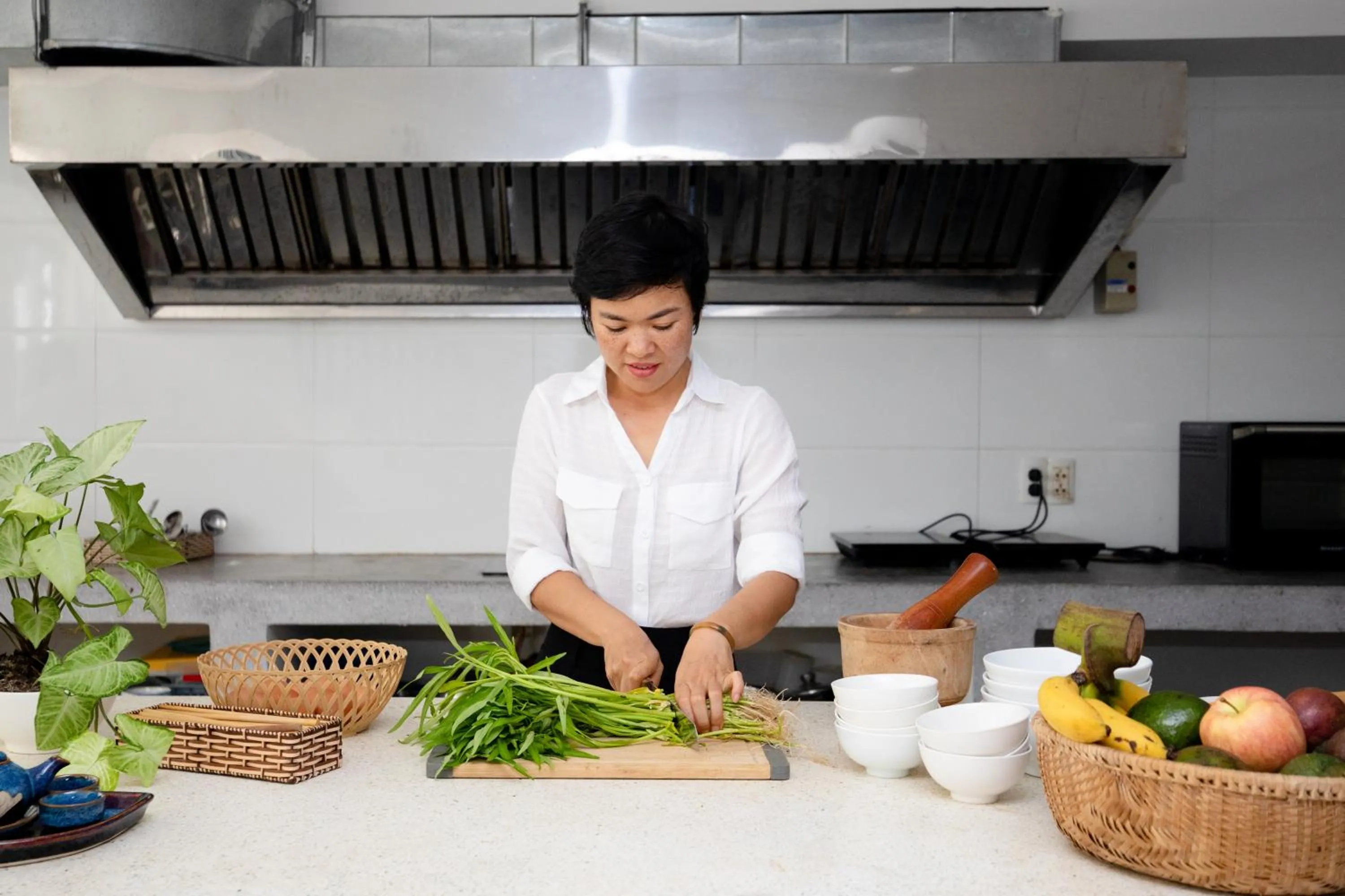 Breakfast in The Watermark Beachside Hotel