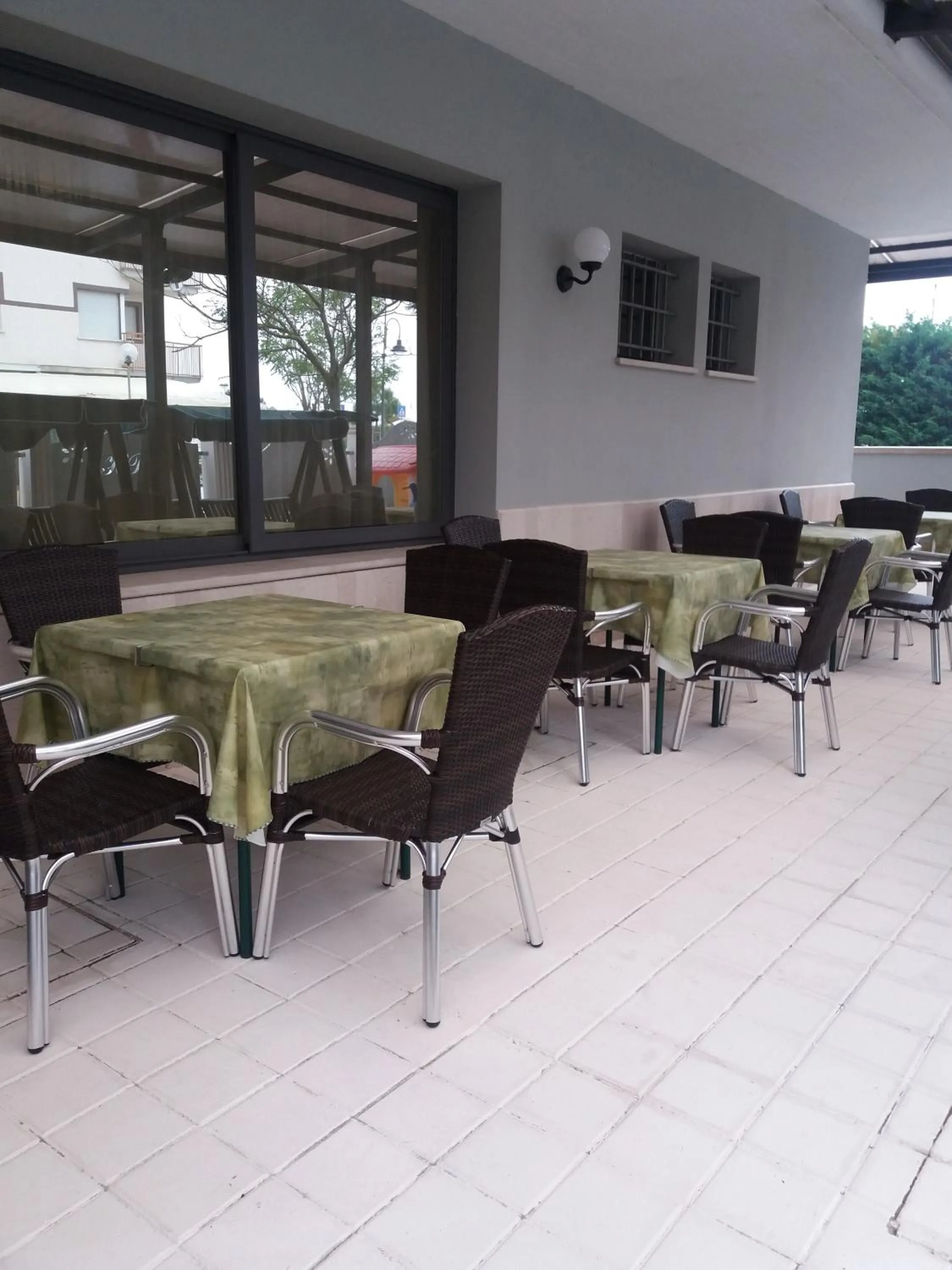 Day in Hotel Al Ragno