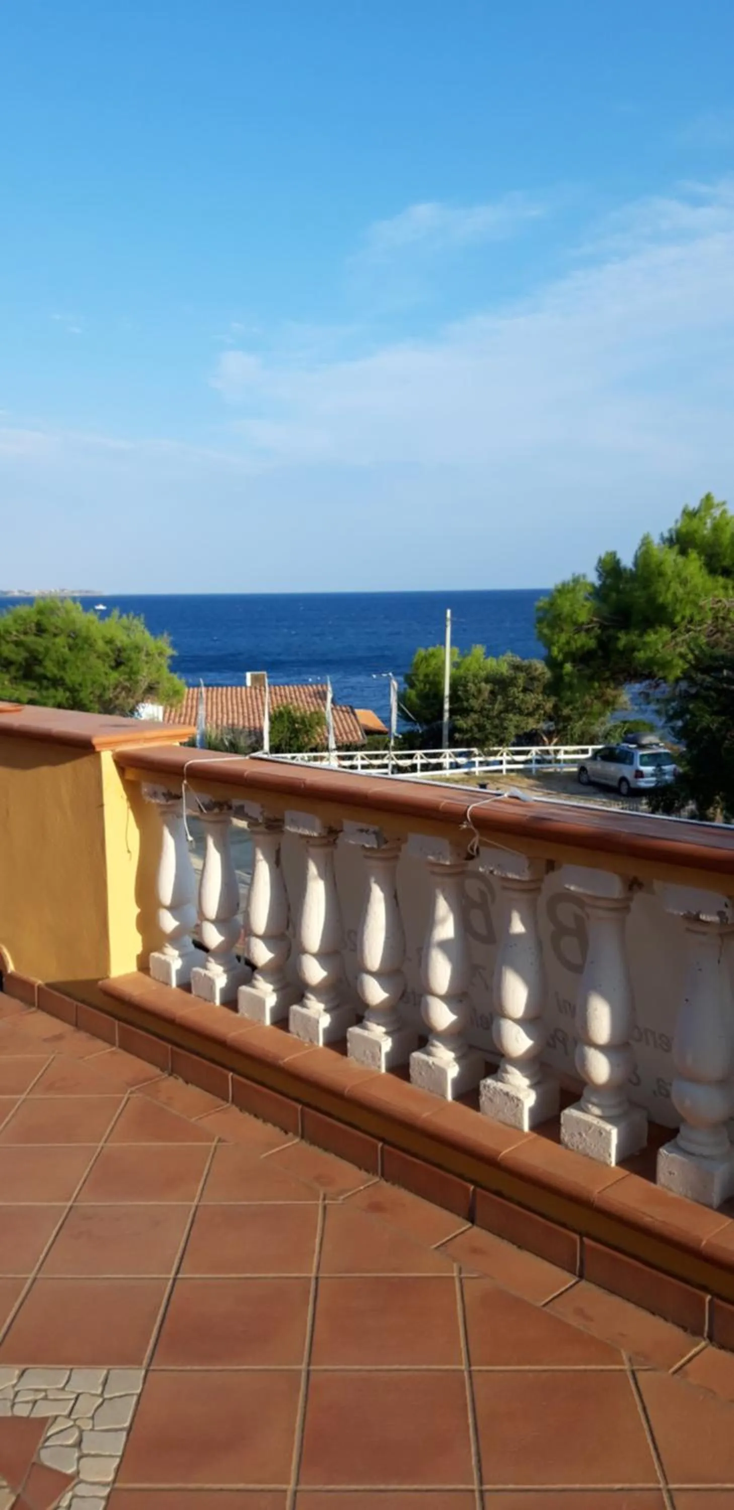 Sea view in Miramare B&B di Antonella Ranieri