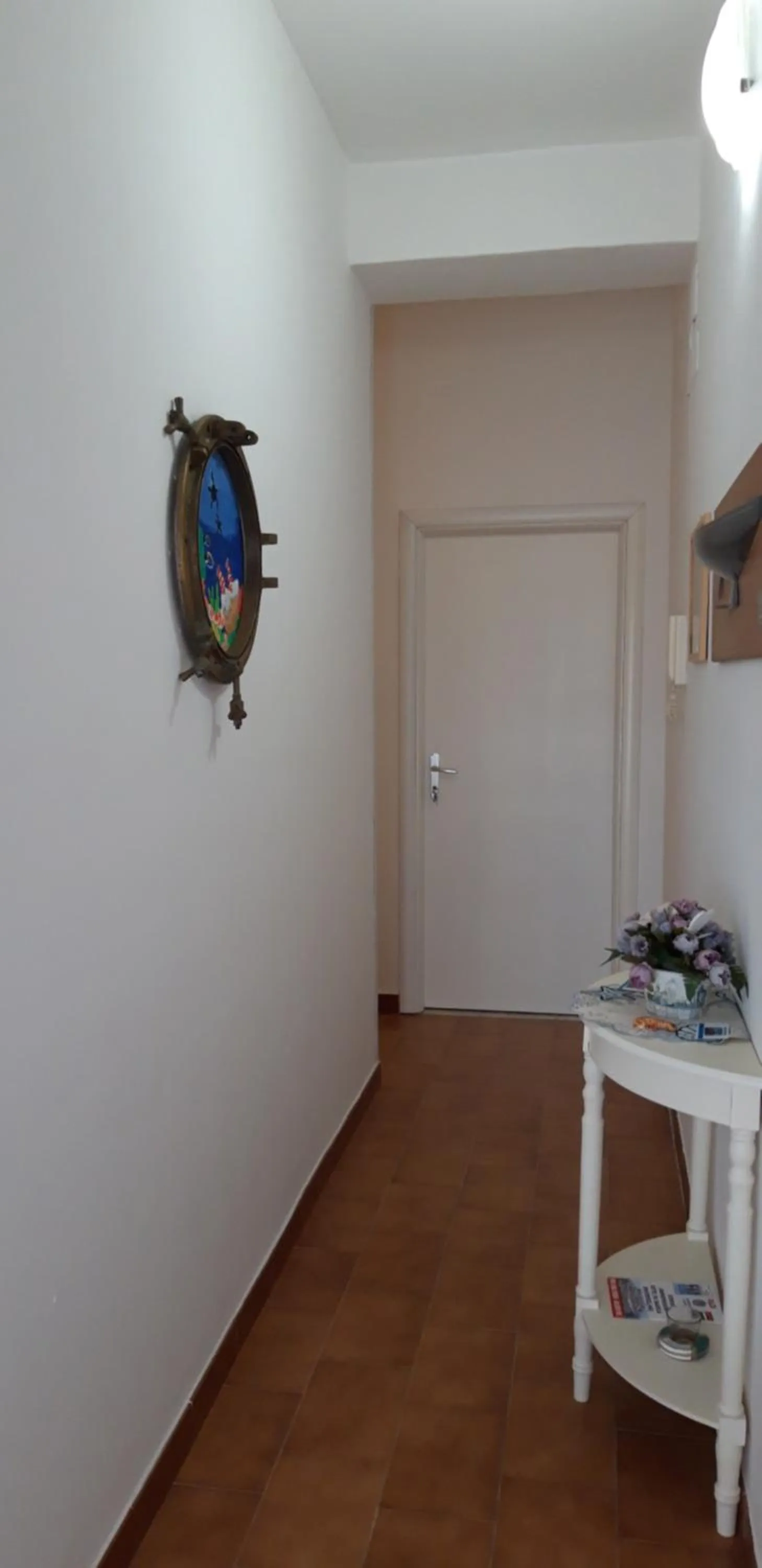 Decorative detail in Miramare B&B di Antonella Ranieri