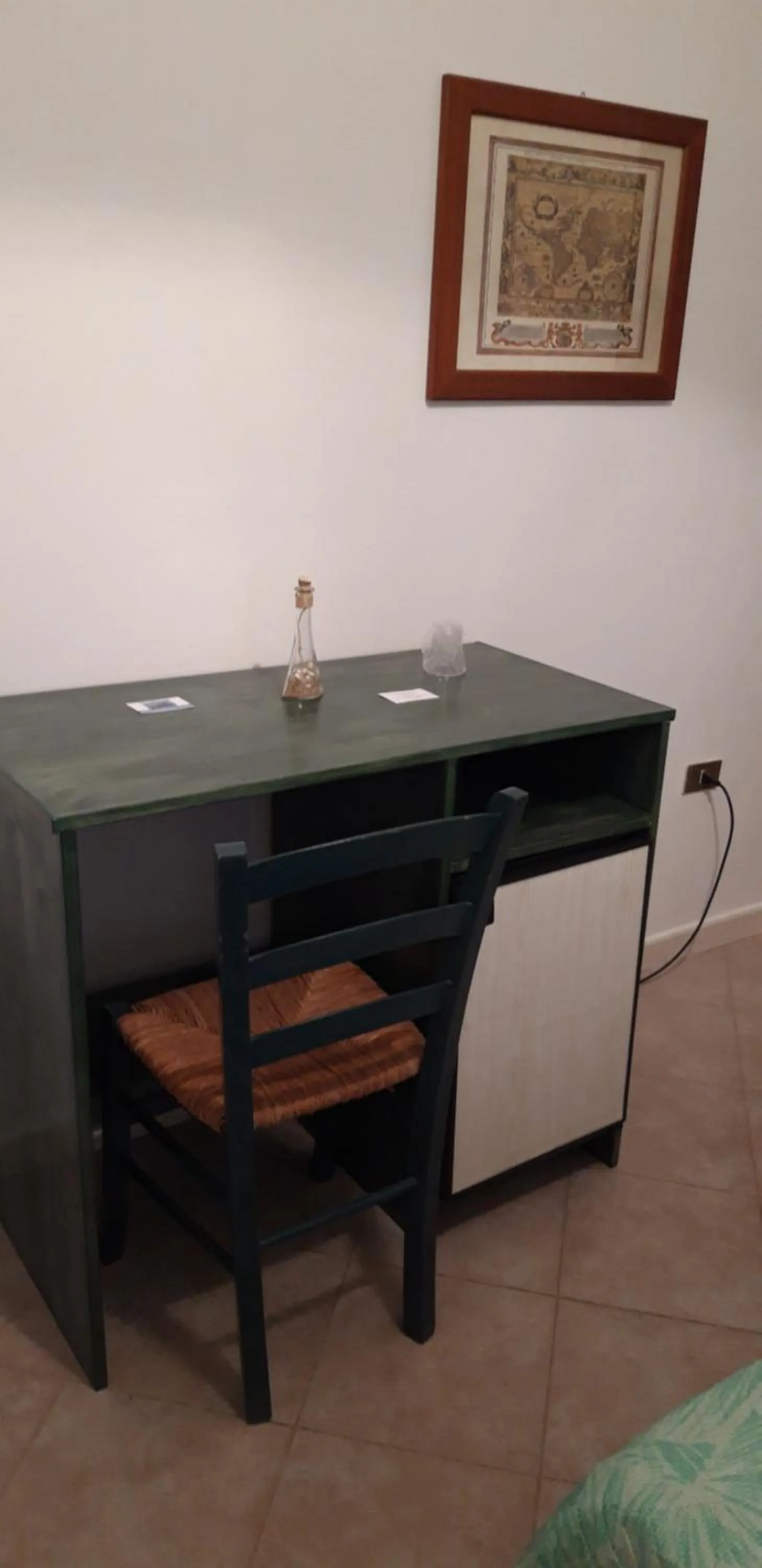 hair dresser in Miramare B&B di Antonella Ranieri