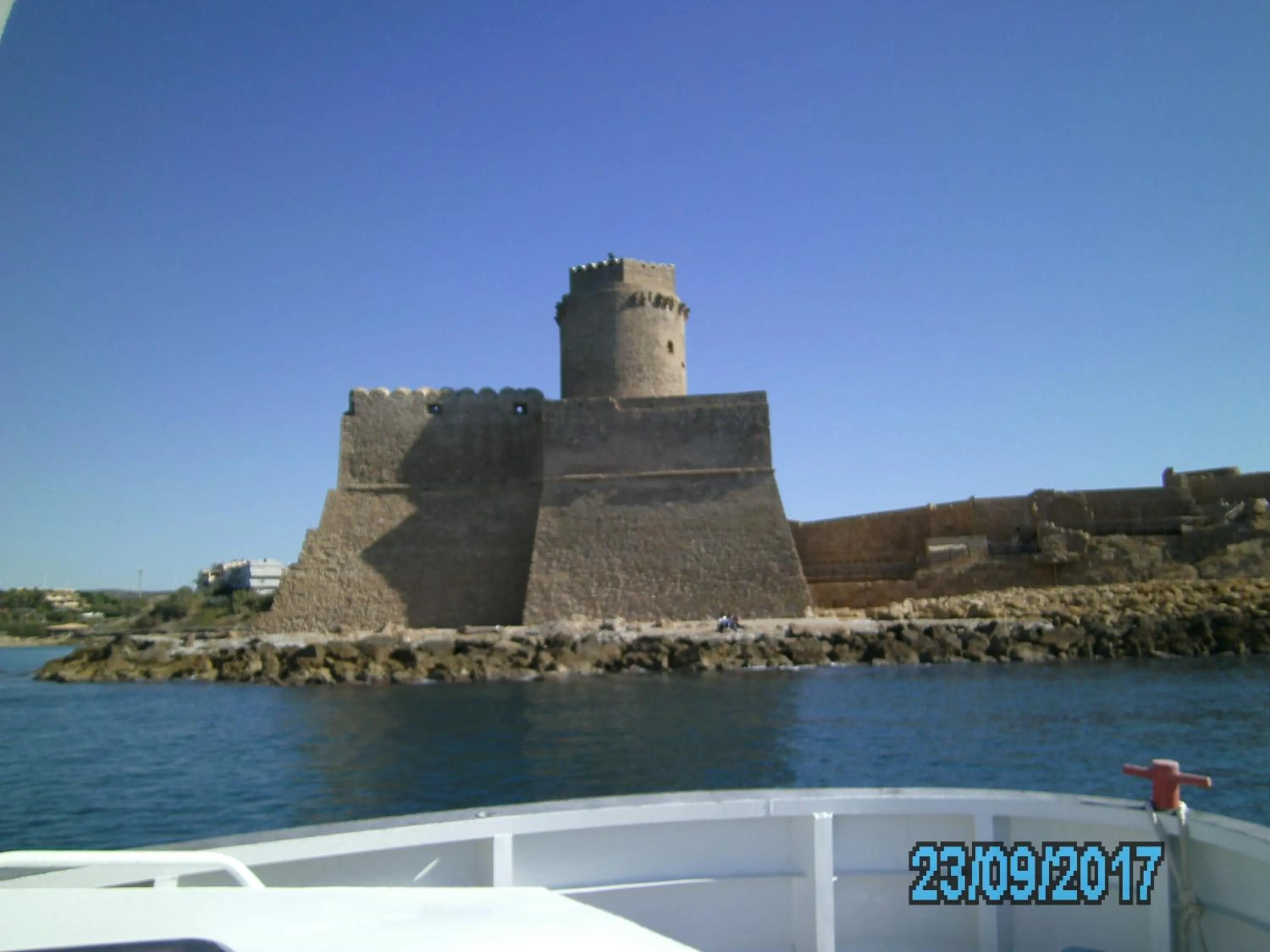 Sports in Miramare B&B di Antonella Ranieri