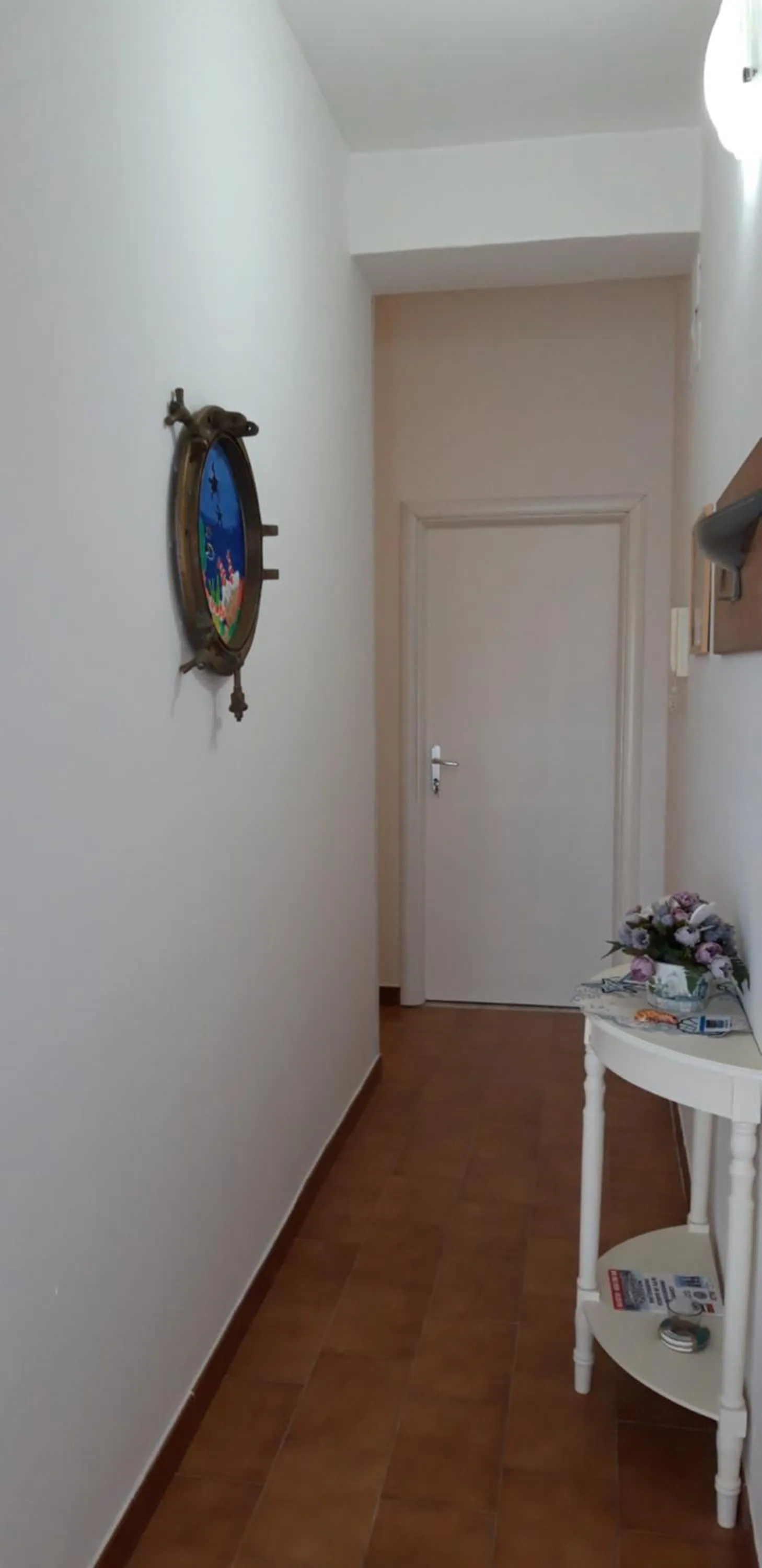 Decorative detail in Miramare B&B di Antonella Ranieri