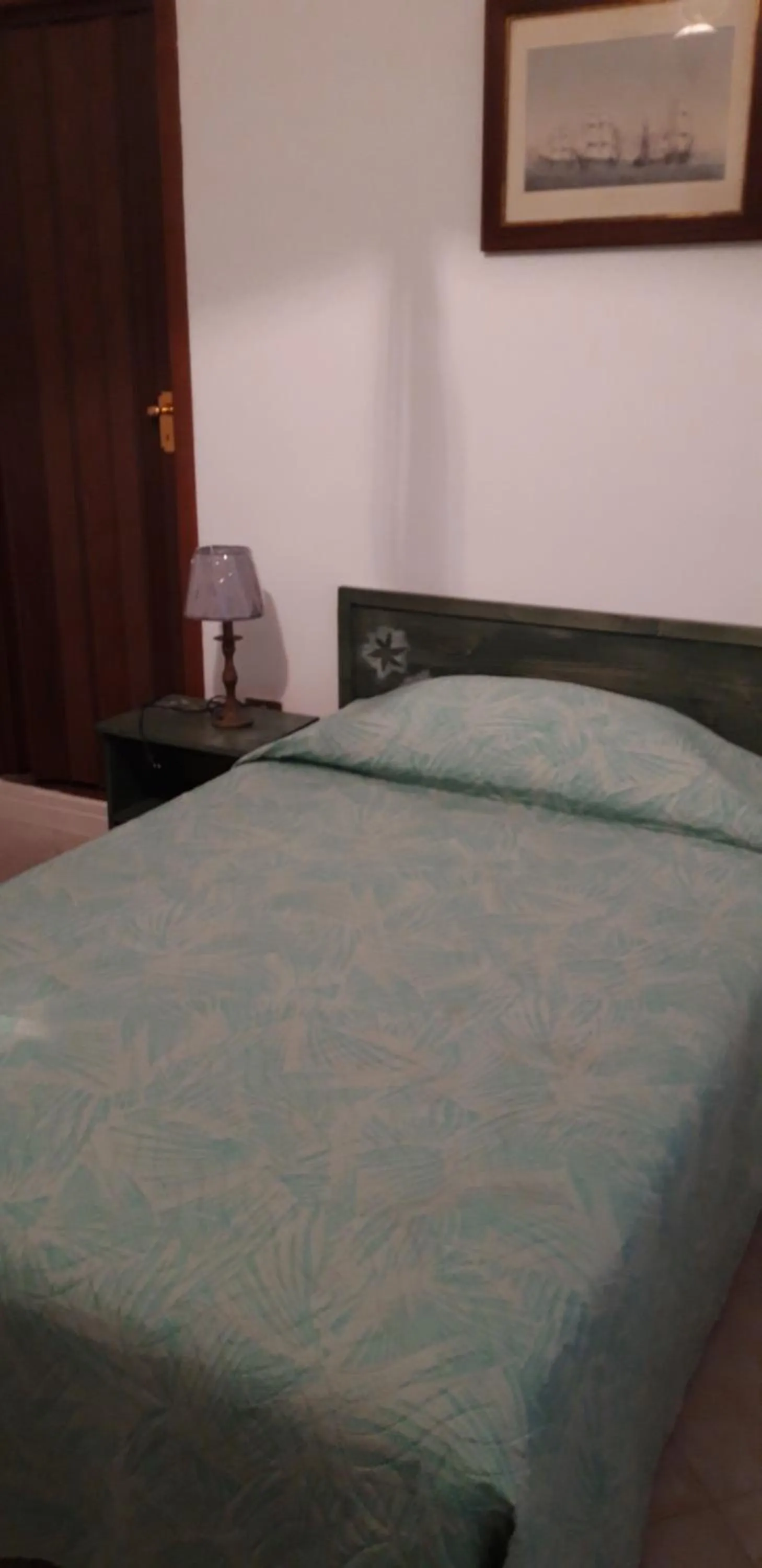 Photo of the whole room, Bed in Miramare B&B di Antonella Ranieri