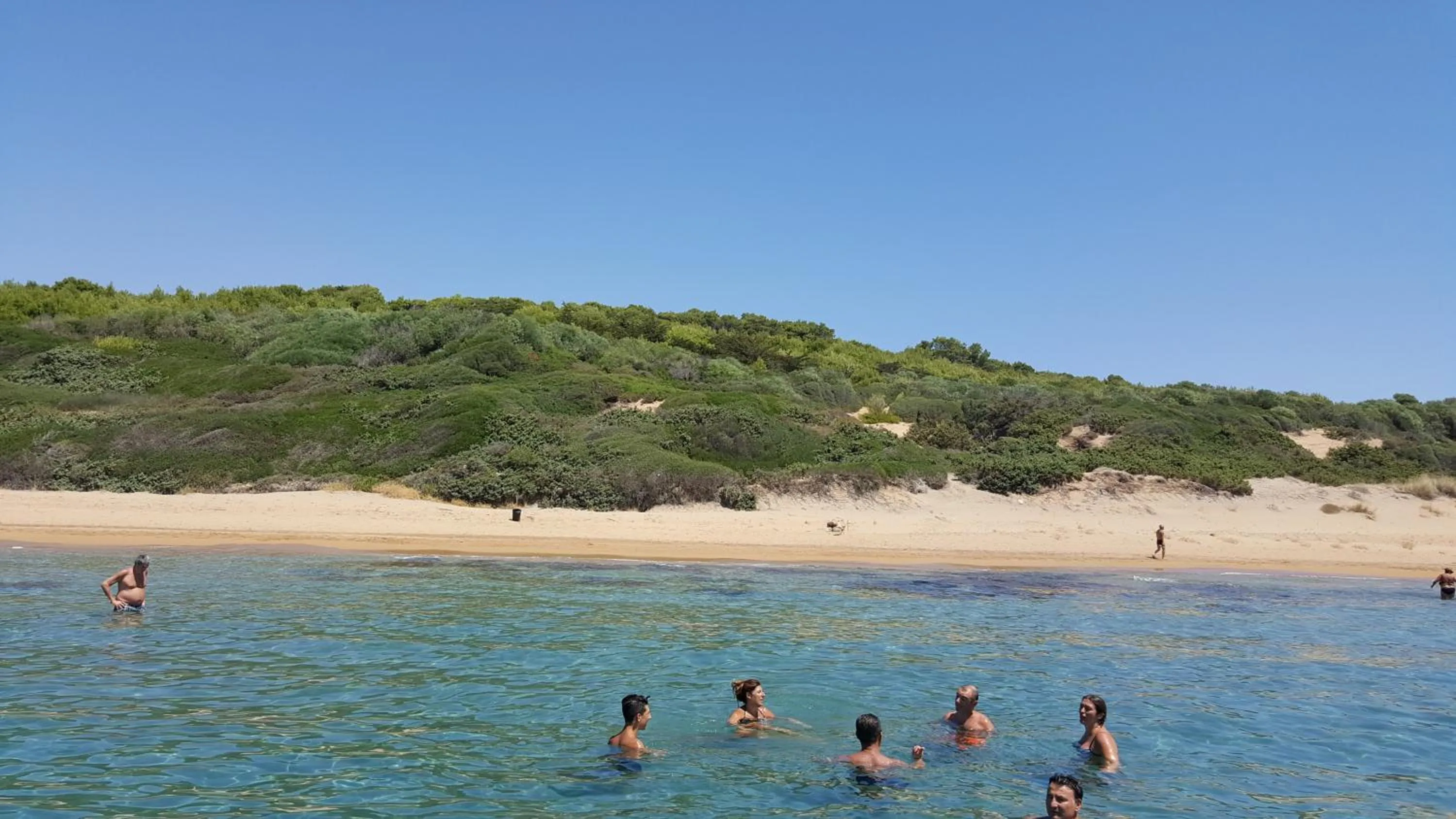 Snorkeling in Miramare B&B di Antonella Ranieri