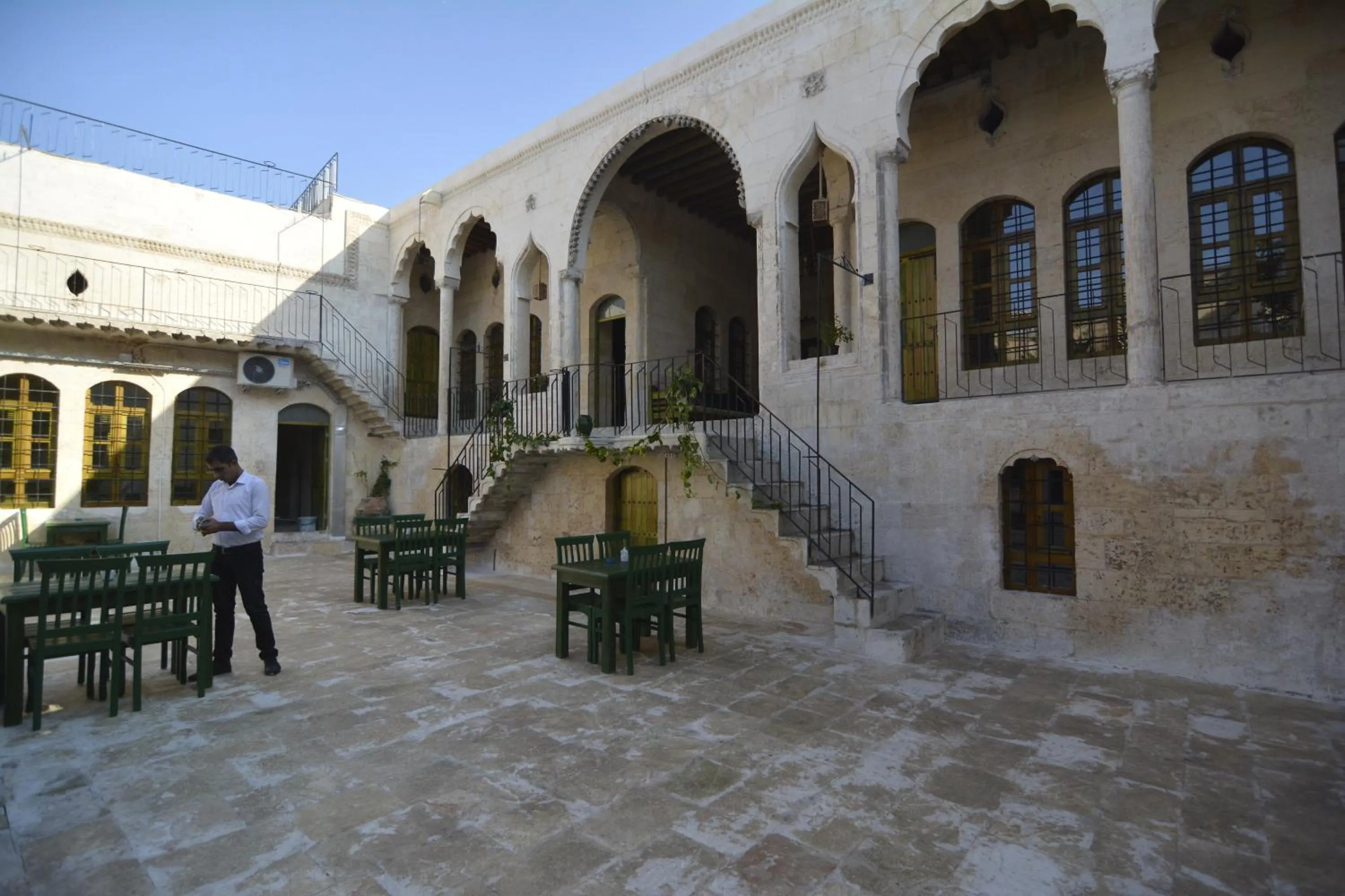 Patio in HANEHAN