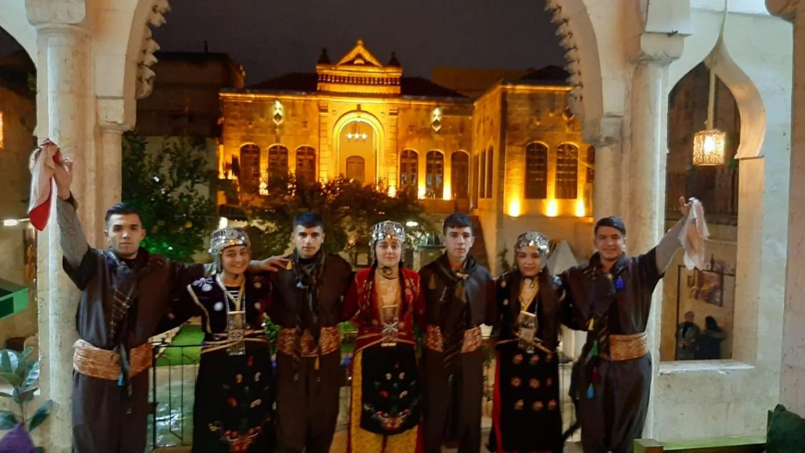 Banquet/Function facilities in HANEHAN