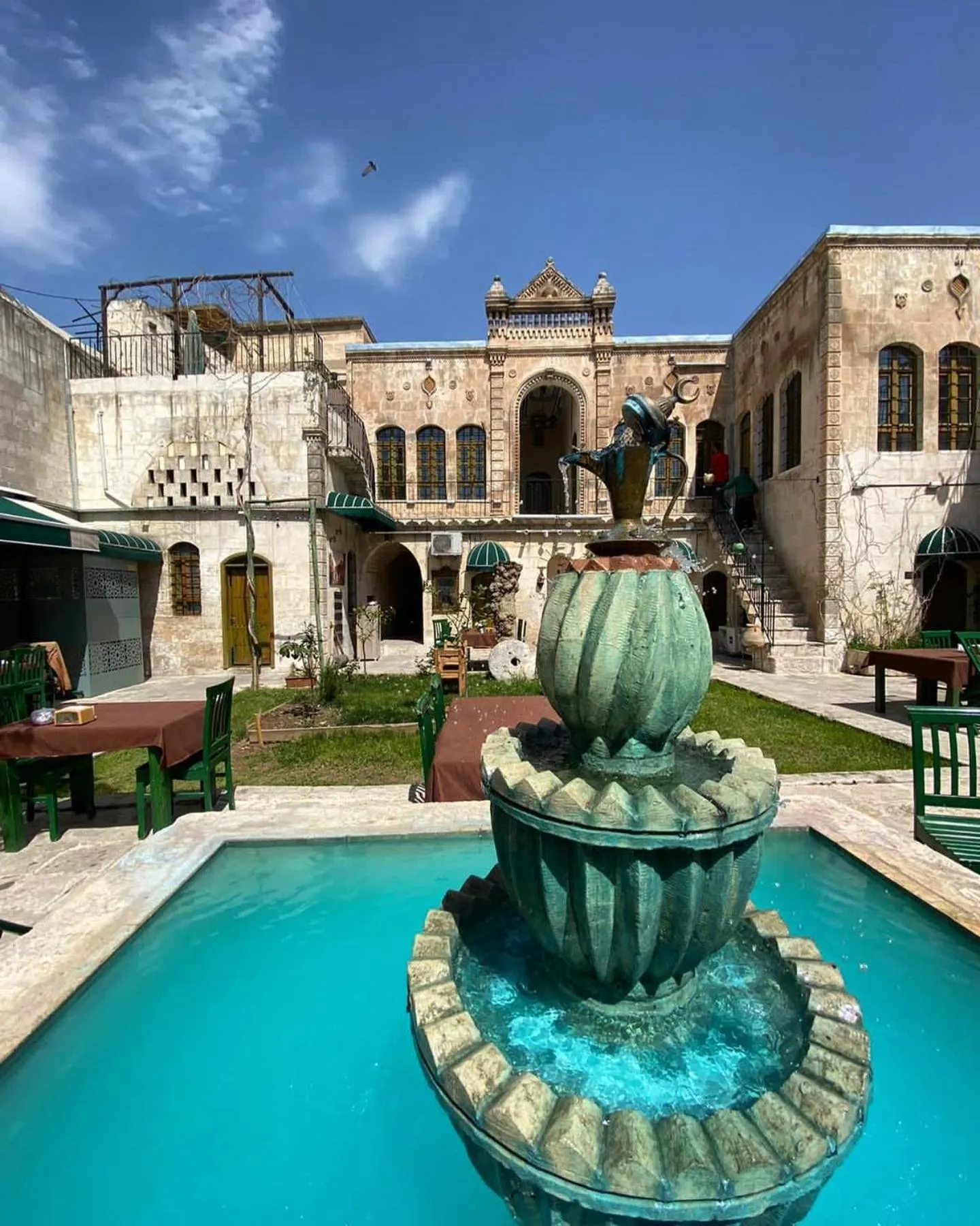 Property building in HANEHAN