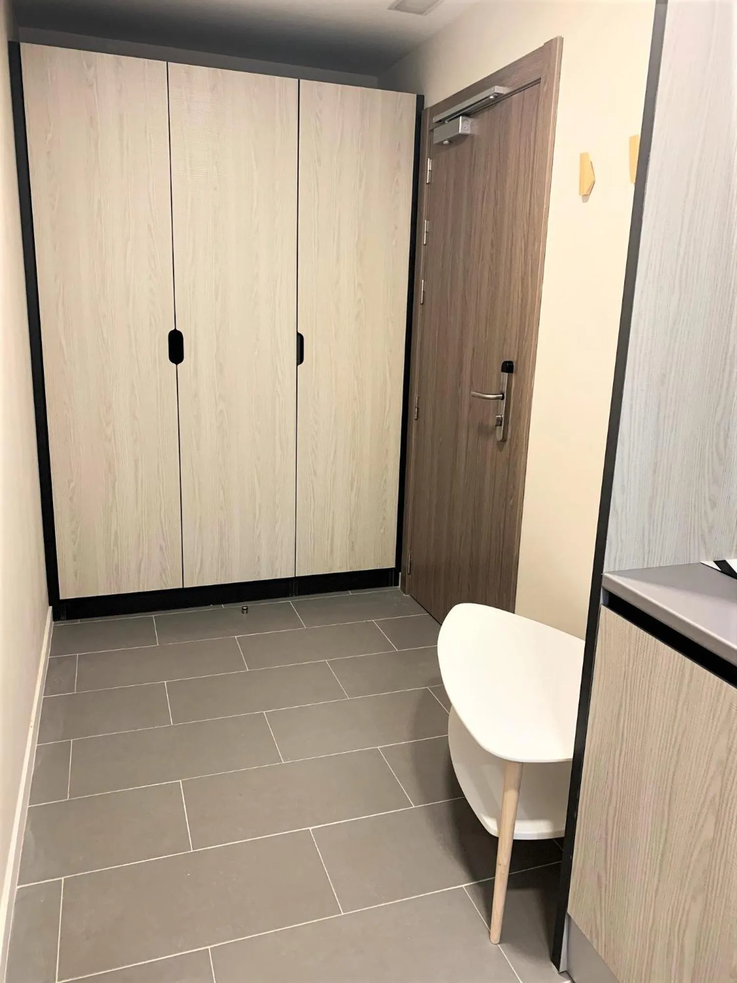 Bedroom in Residencia Universitaria Resa Campus Málaga