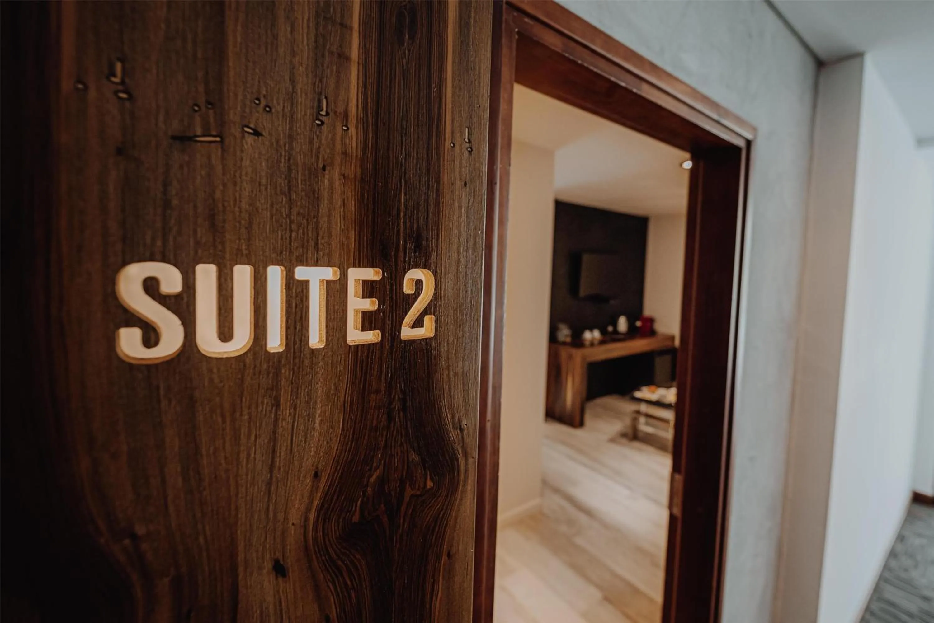 Photo of the whole room in La Urumpta Hotel, AKEN MIND