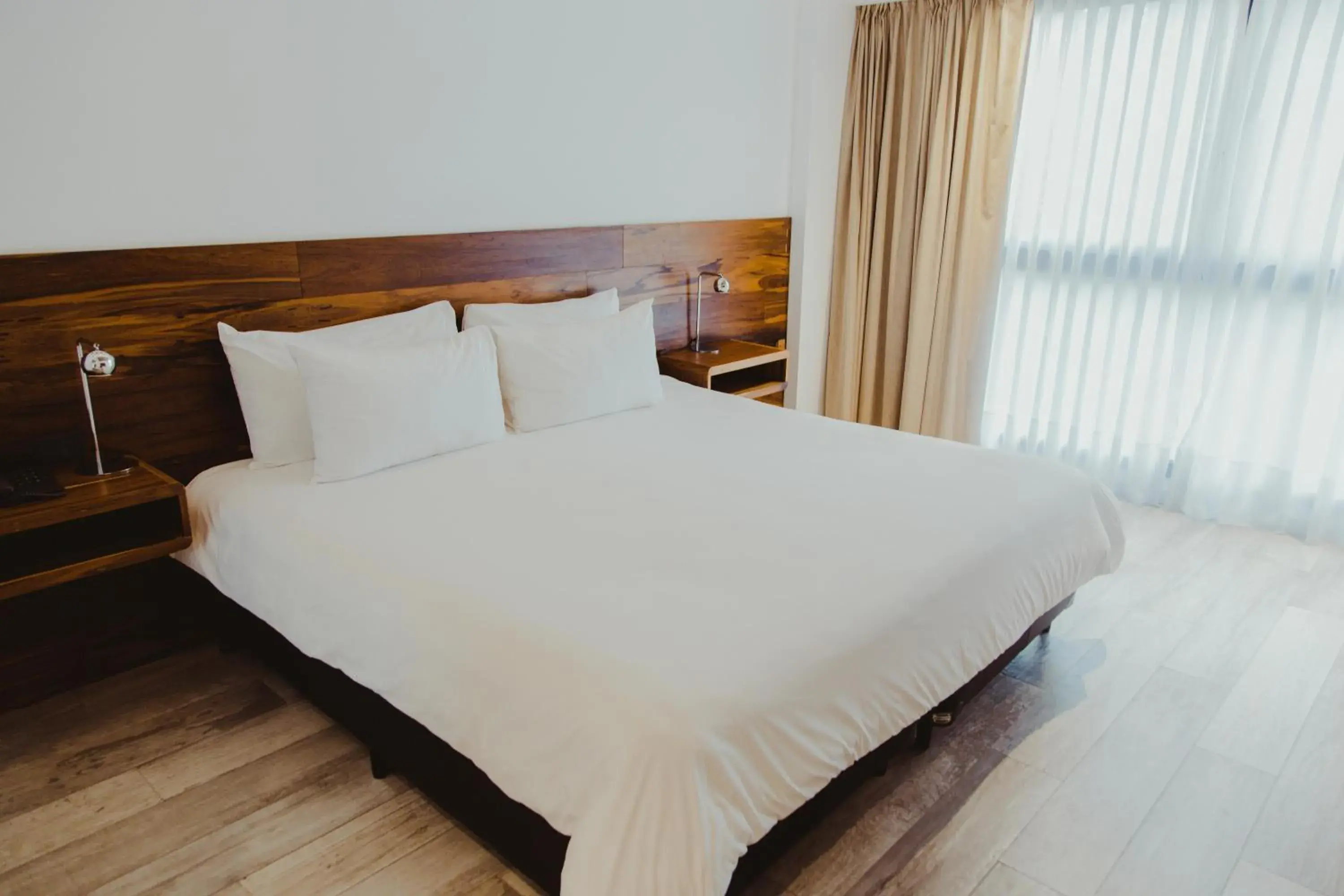 Double Room in La Urumpta Hotel, AKEN MIND Double Room in La Urumpta Hotel, AKEN MIND