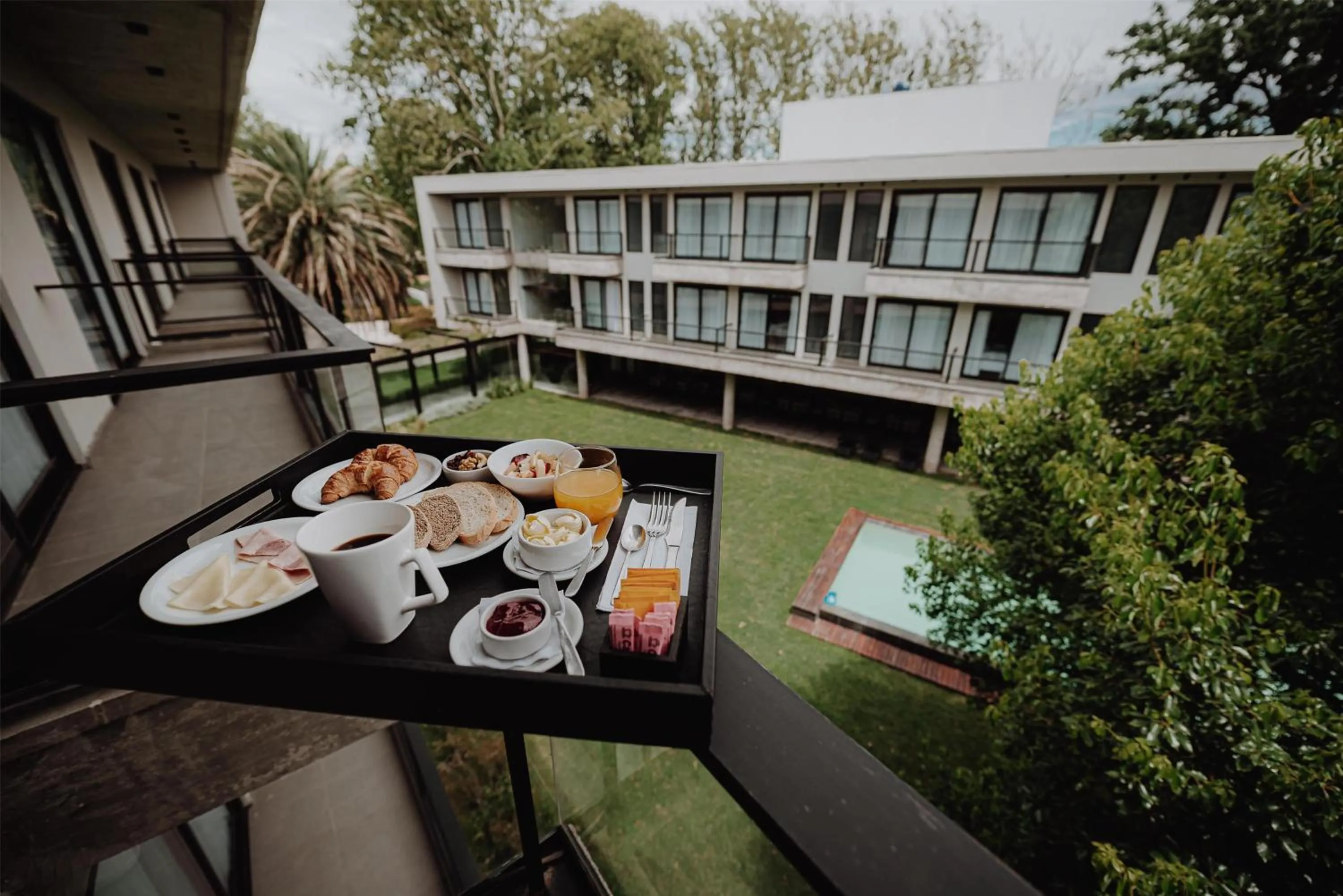 View (from property/room) in La Urumpta Hotel, AKEN MIND