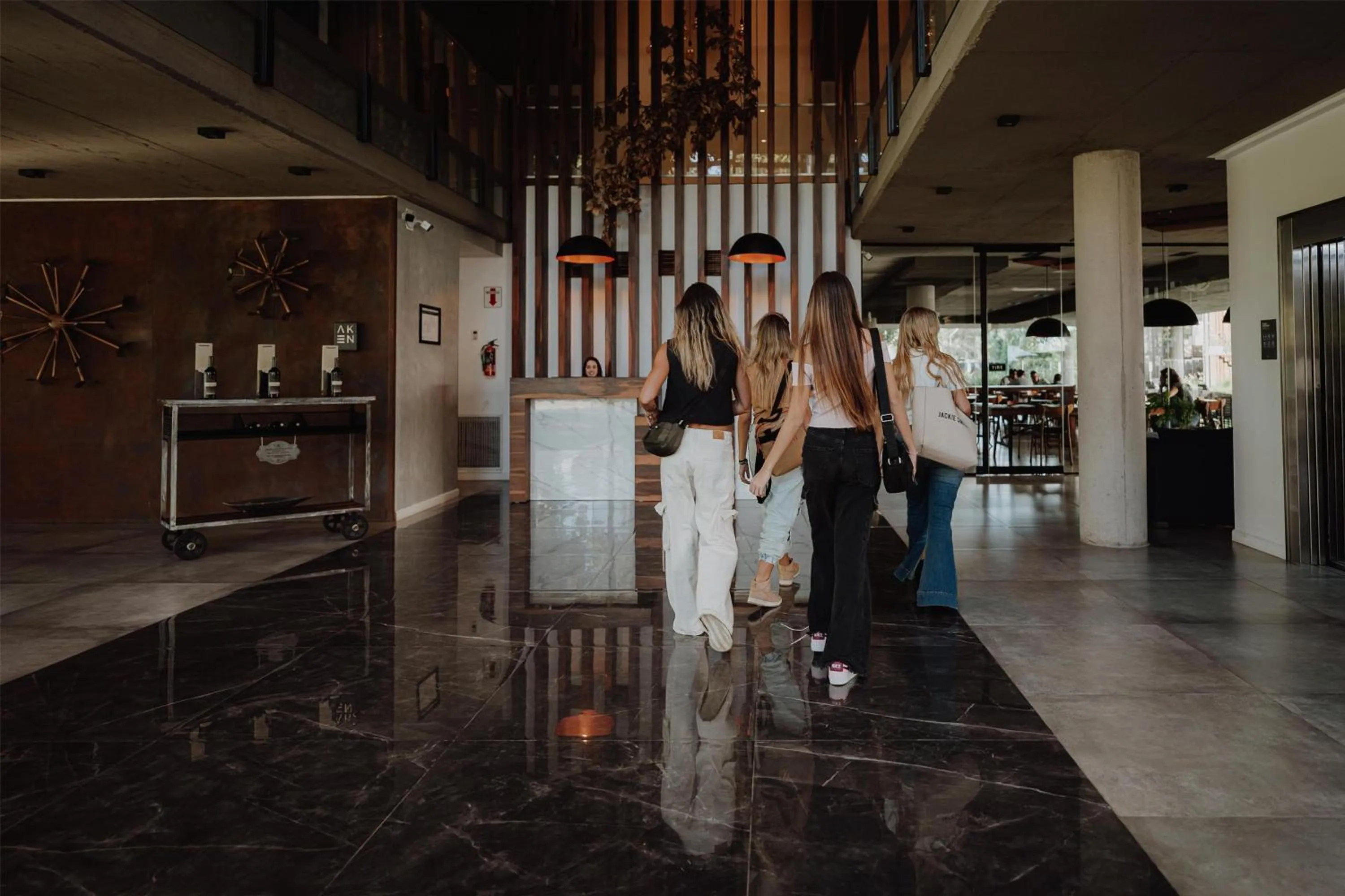 Other in La Urumpta Hotel, AKEN MIND