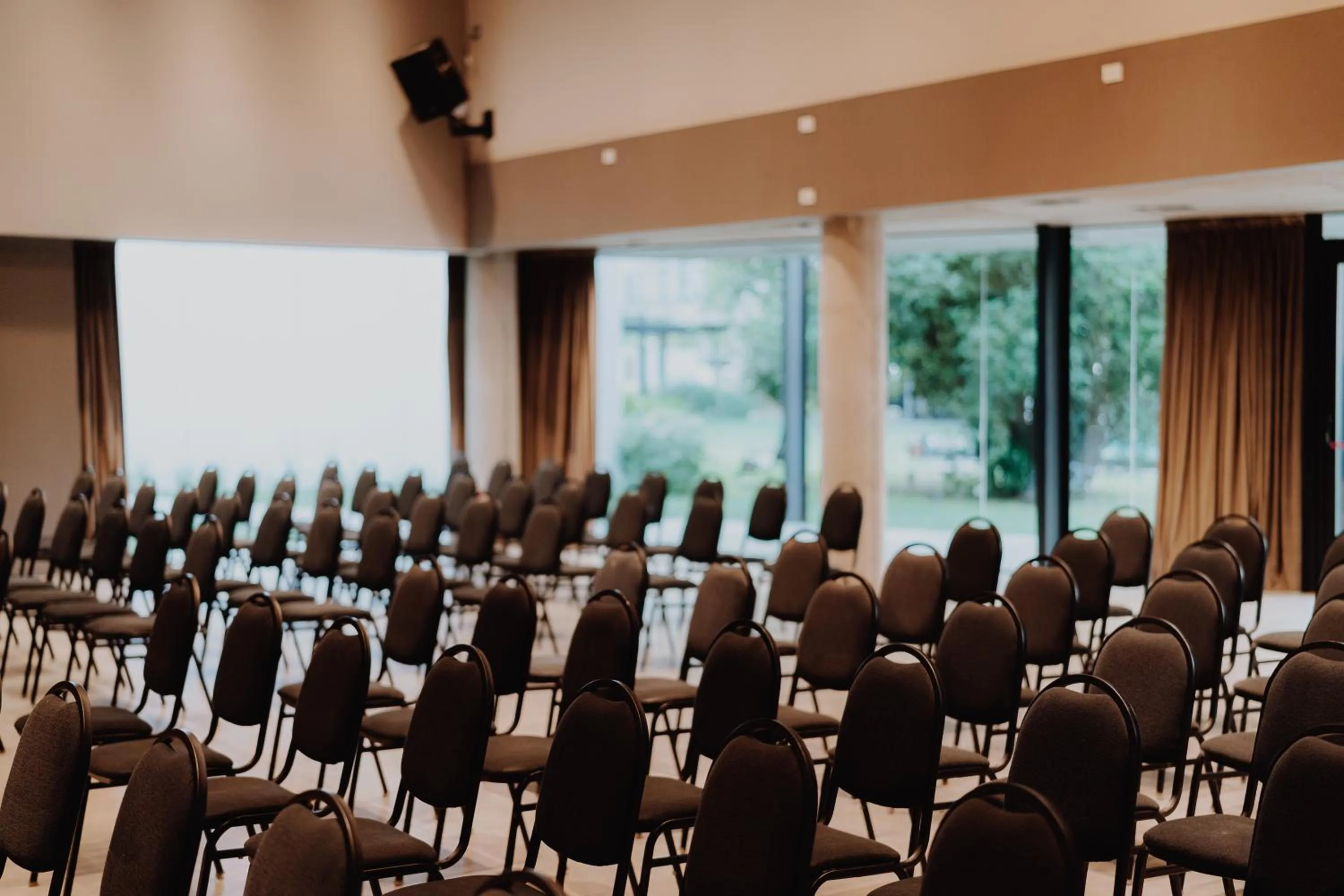 Meeting/conference room in La Urumpta Hotel, AKEN MIND