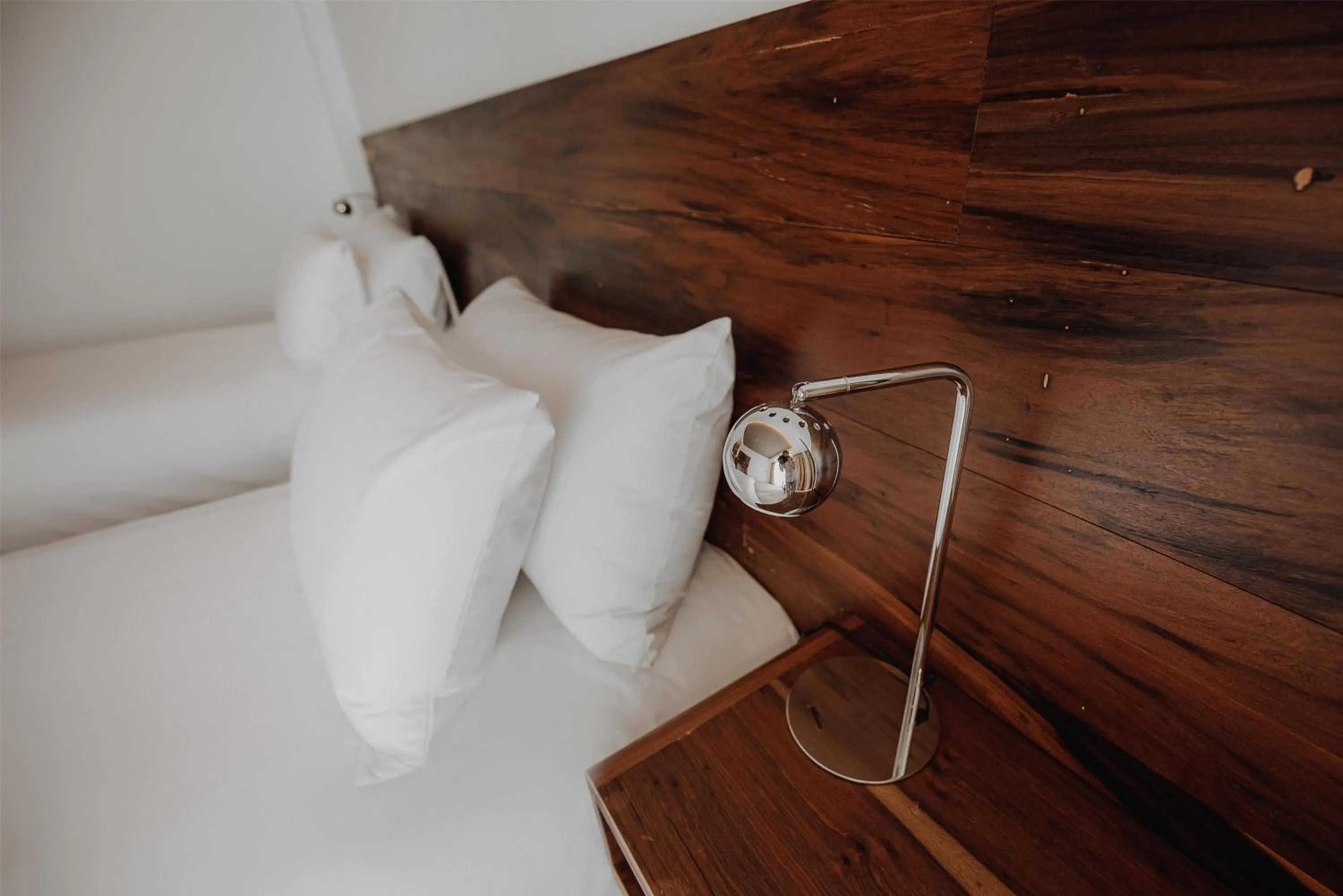 Bedroom in La Urumpta Hotel, AKEN MIND