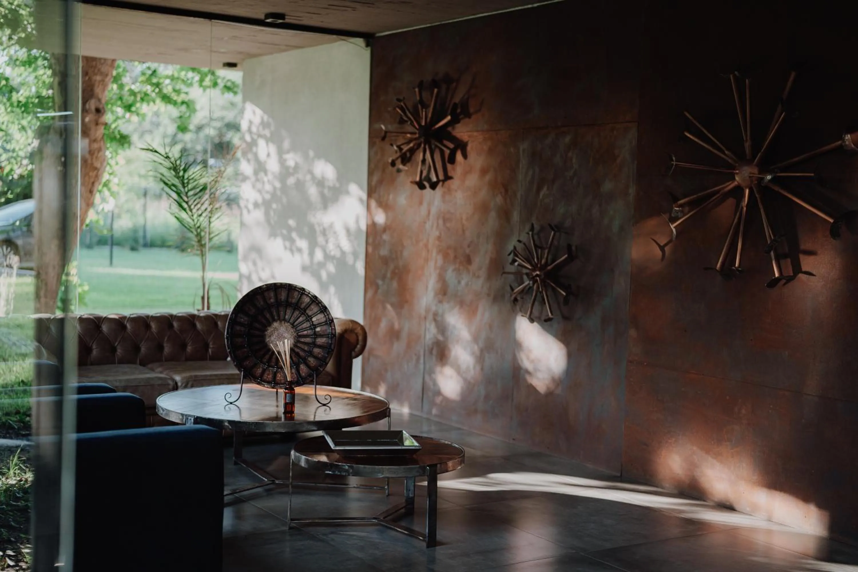 Property building in La Urumpta Hotel, AKEN MIND