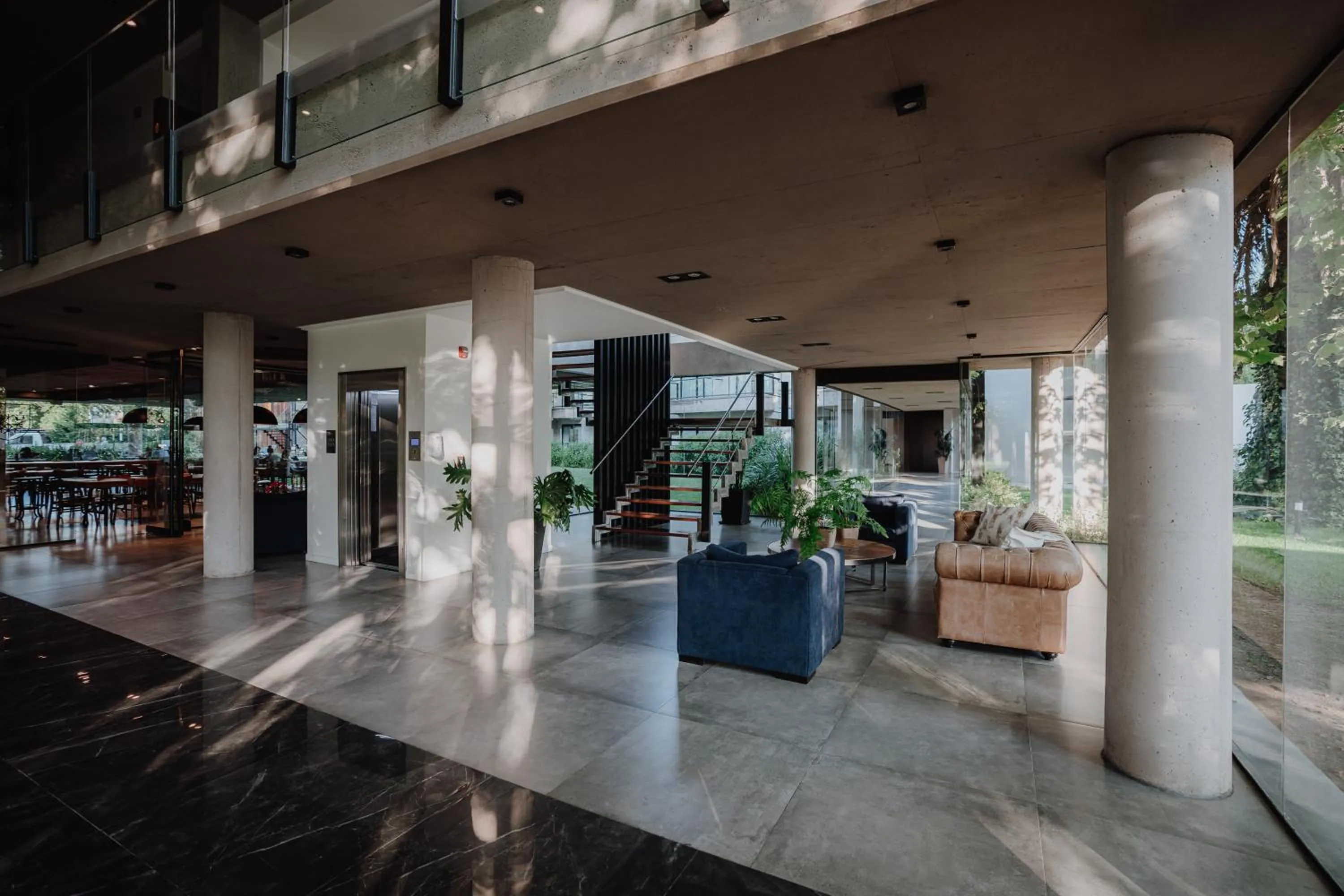 View (from property/room) in La Urumpta Hotel, AKEN MIND