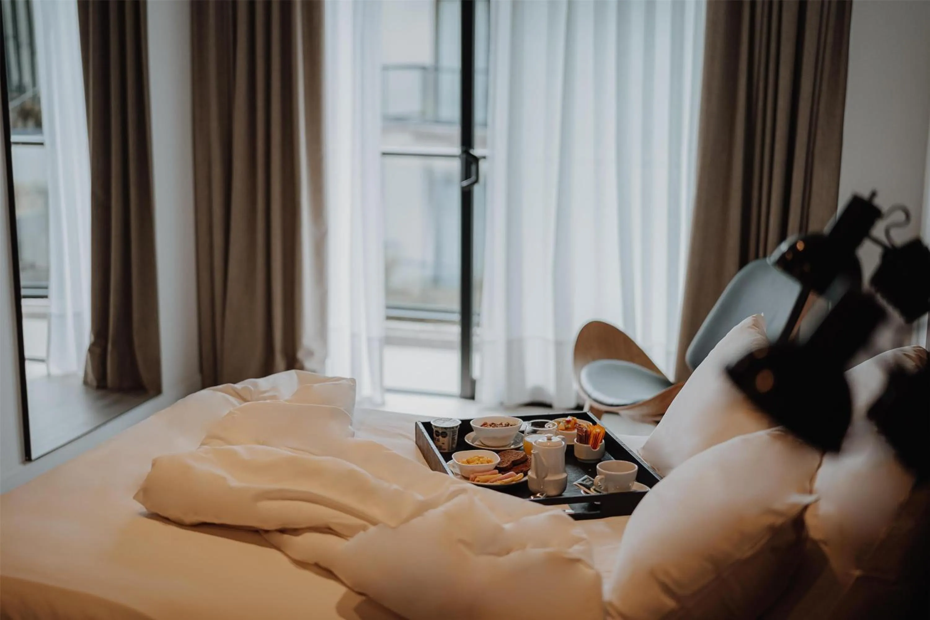 Other, Bed in La Urumpta Hotel, AKEN MIND