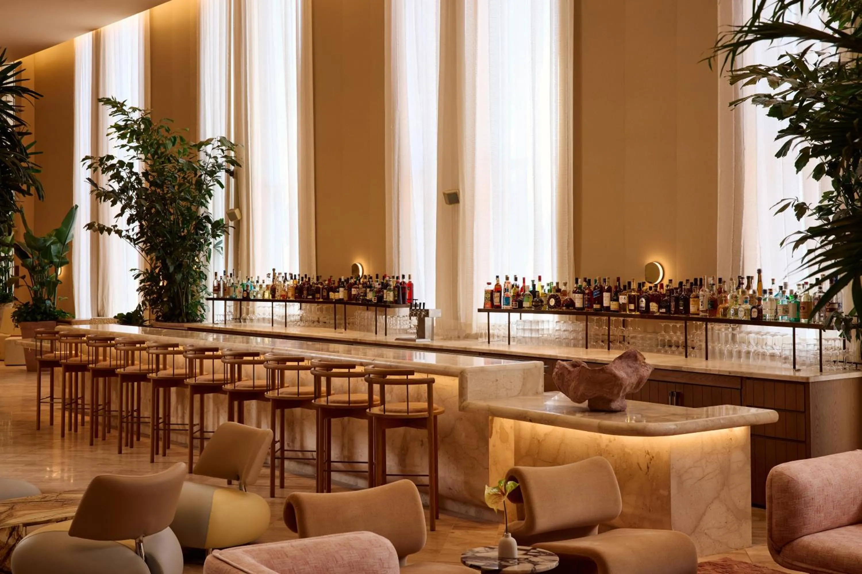 Restaurant/places to eat in The Shelborne by Proper, a Member of Design Hotels