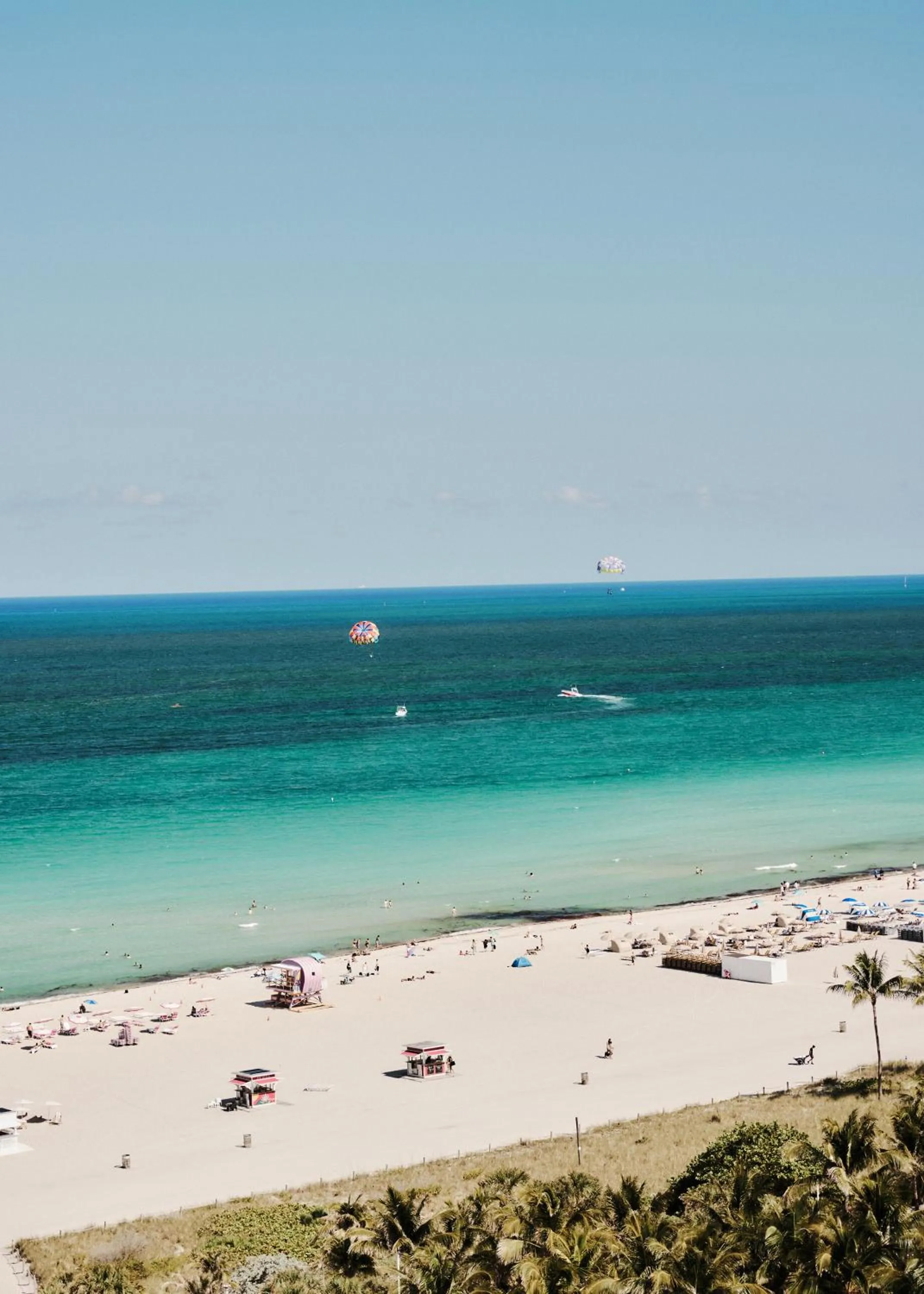 Beach in The Shelborne by Proper, a Member of Design Hotels