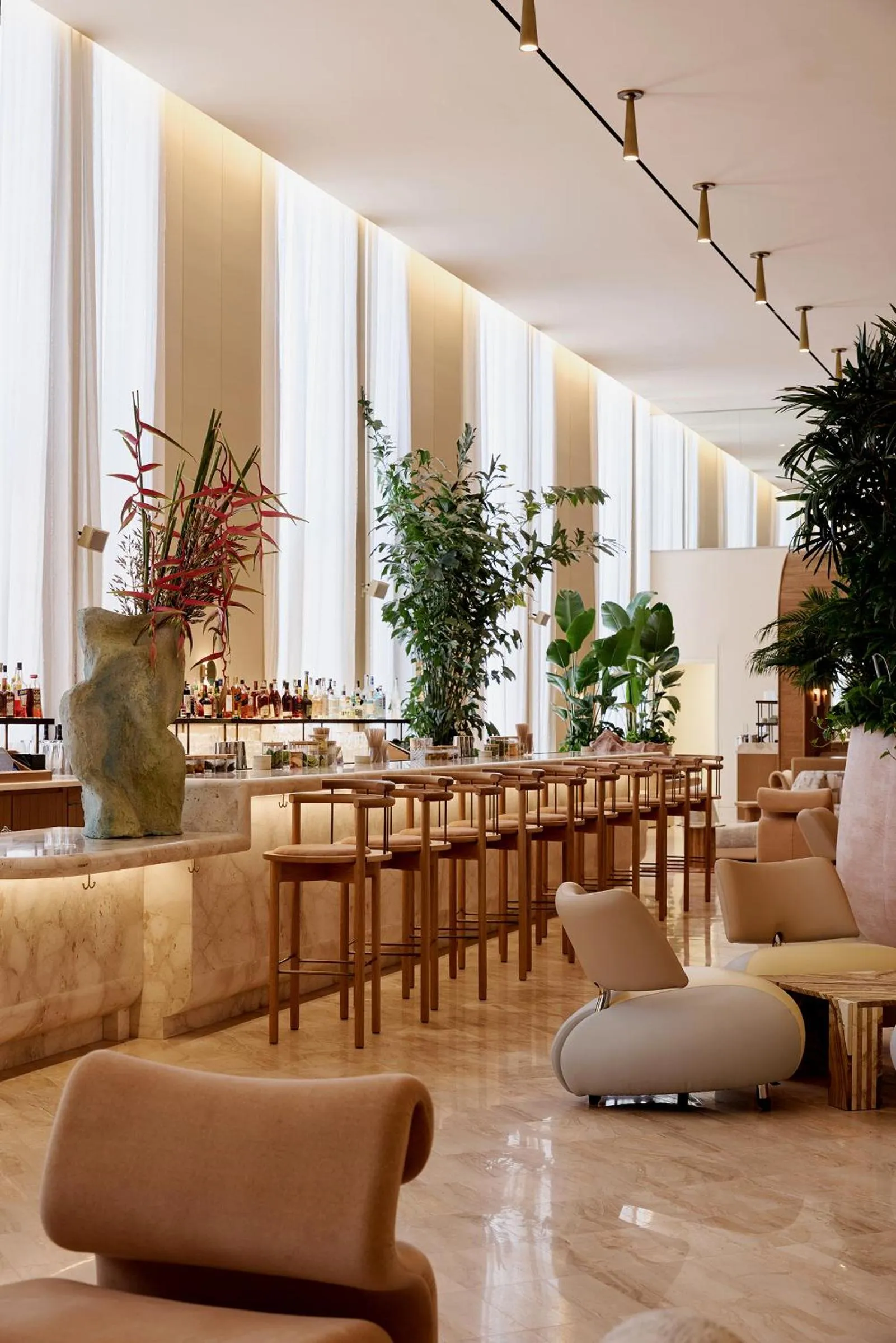 Restaurant/places to eat in The Shelborne by Proper, a Member of Design Hotels