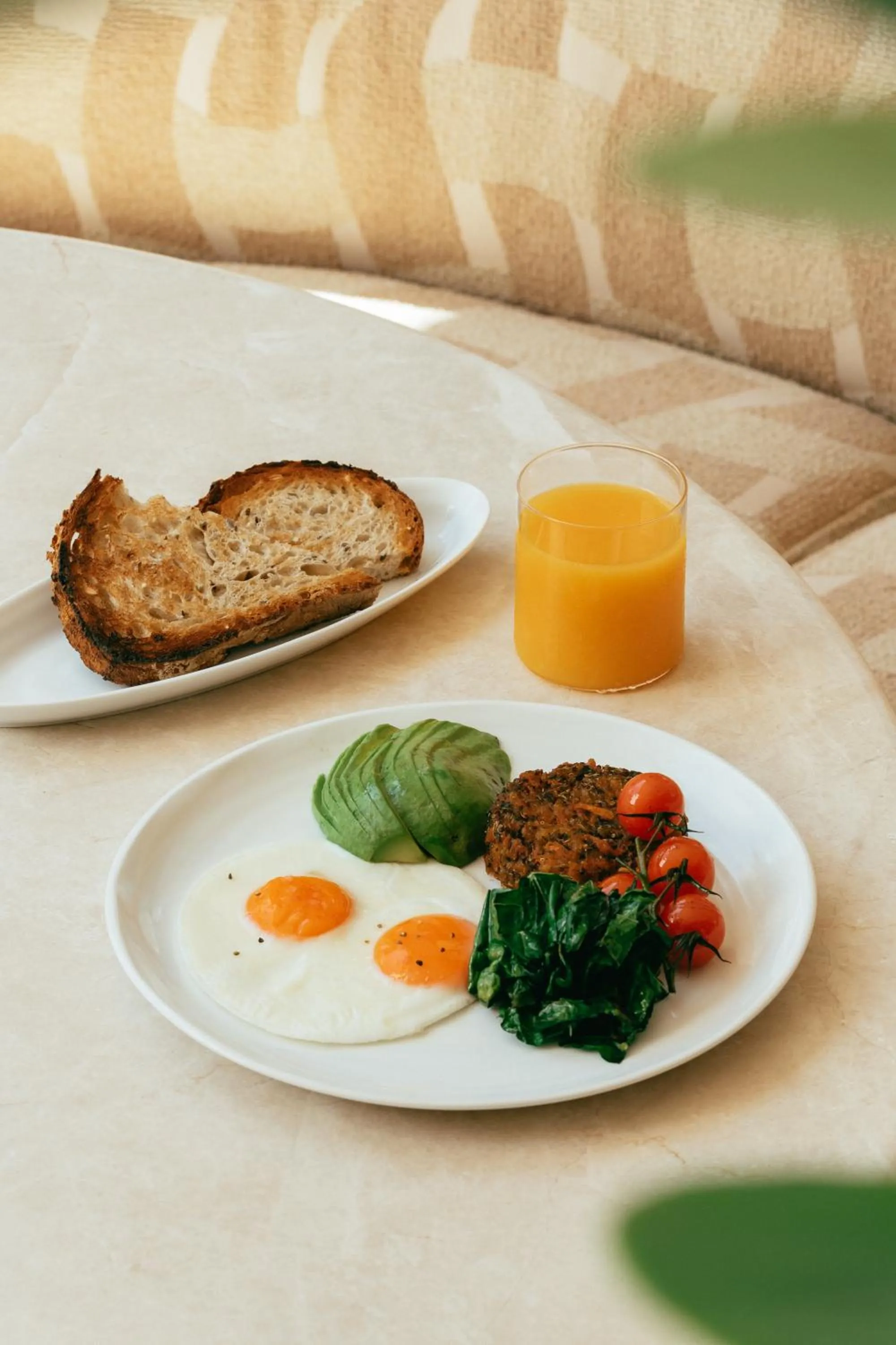 Breakfast in The Shelborne by Proper, a Member of Design Hotels