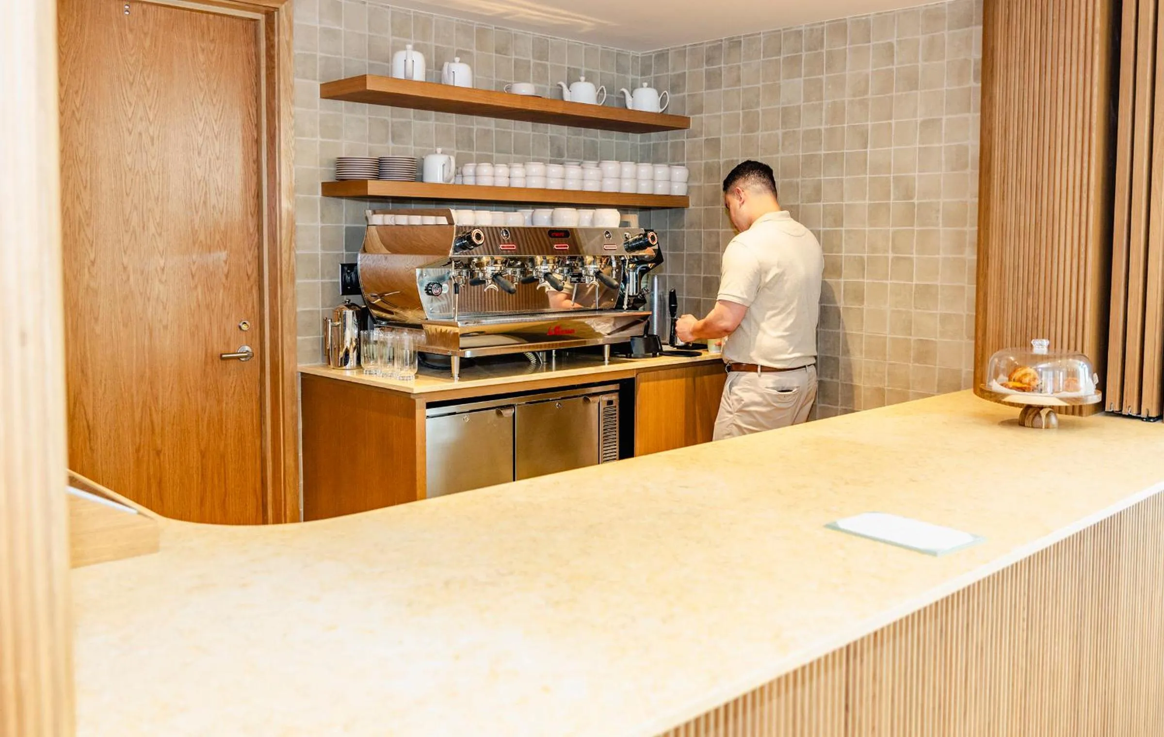 Coffee/tea facilities in The Shelborne by Proper, a Member of Design Hotels