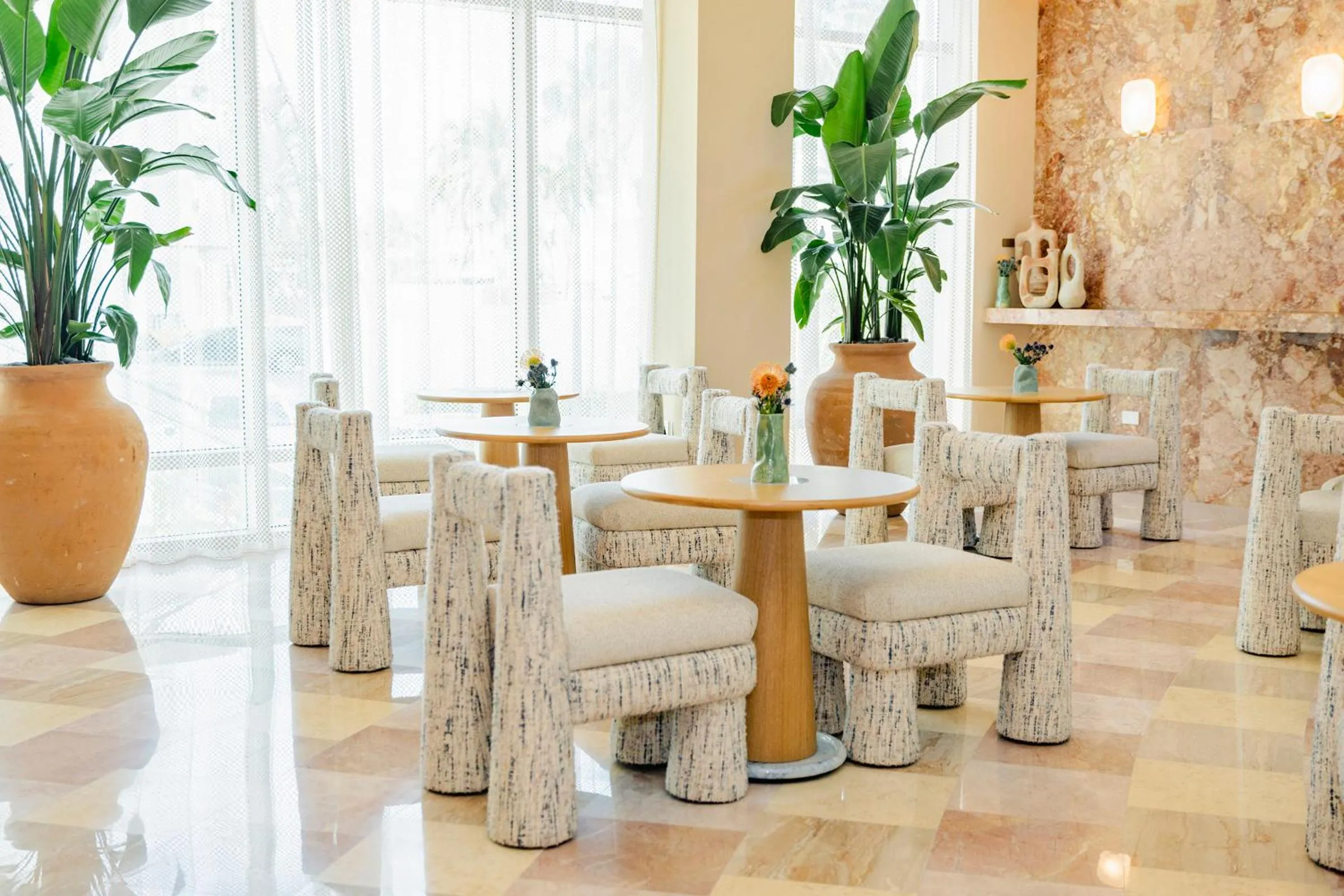 Restaurant/places to eat in The Shelborne by Proper, a Member of Design Hotels